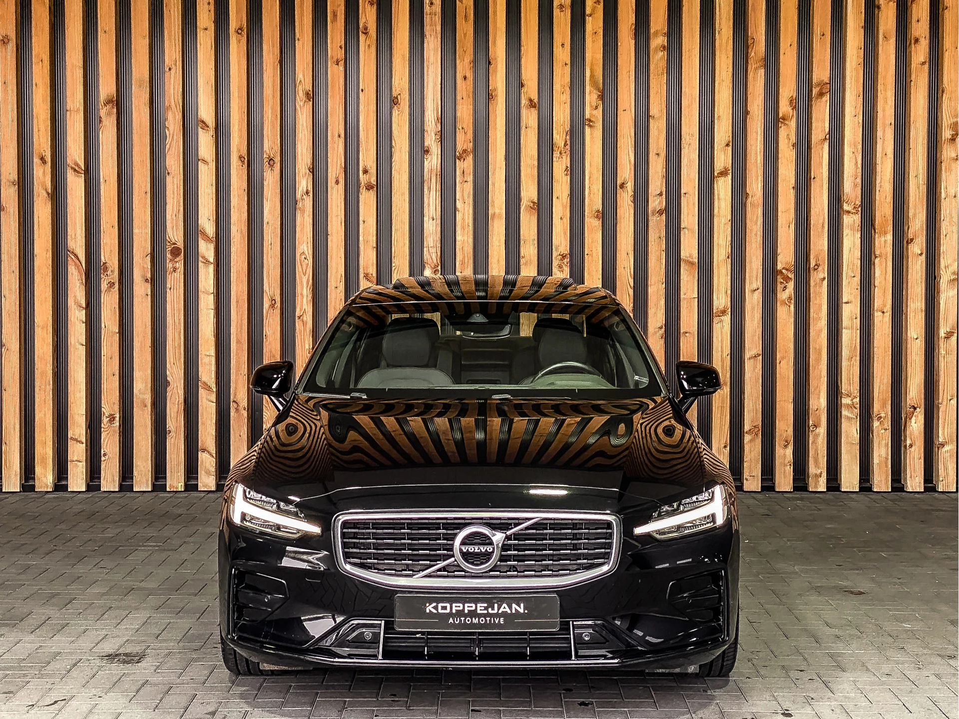 Hoofdafbeelding Volvo S60