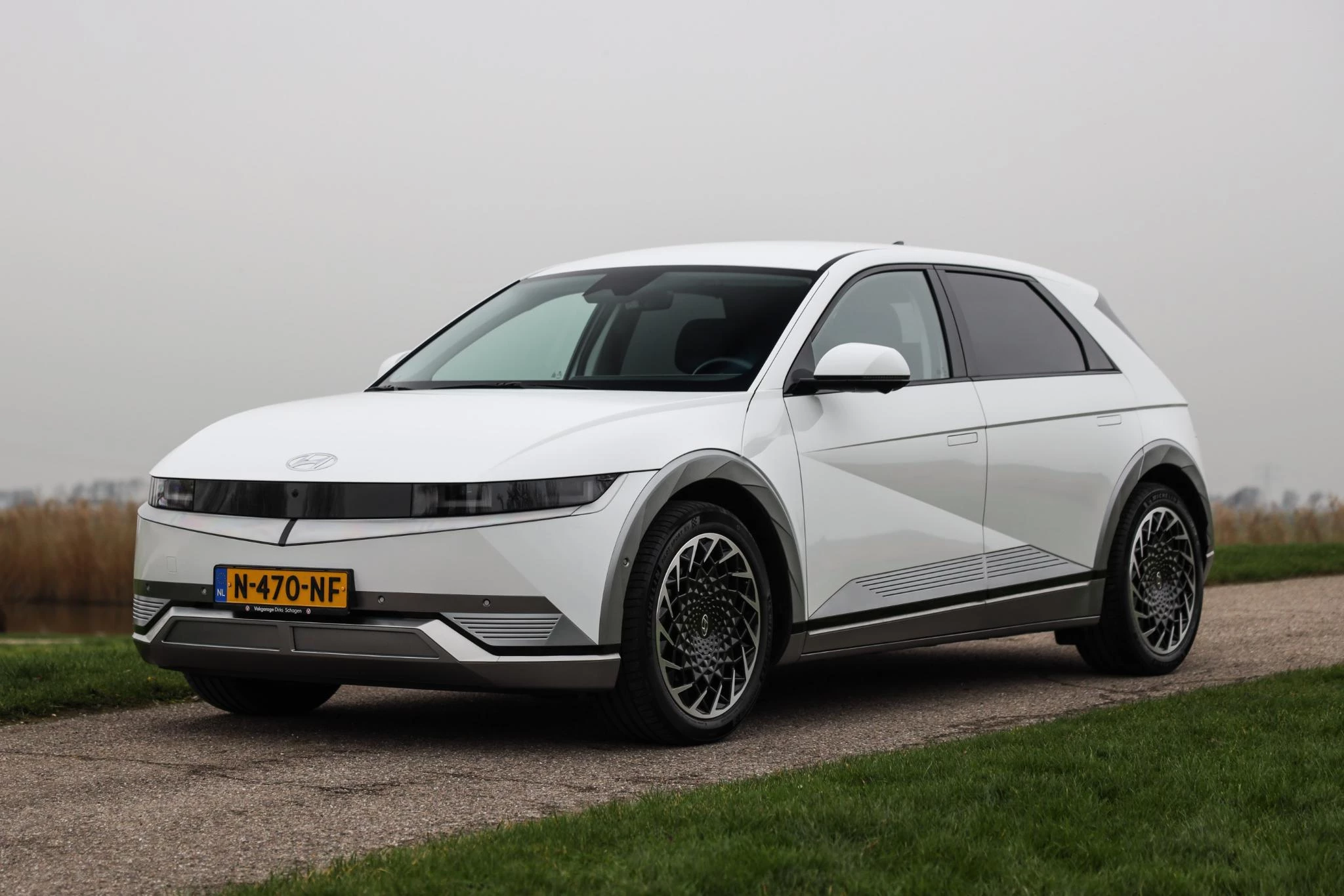 Hoofdafbeelding Hyundai IONIQ 5