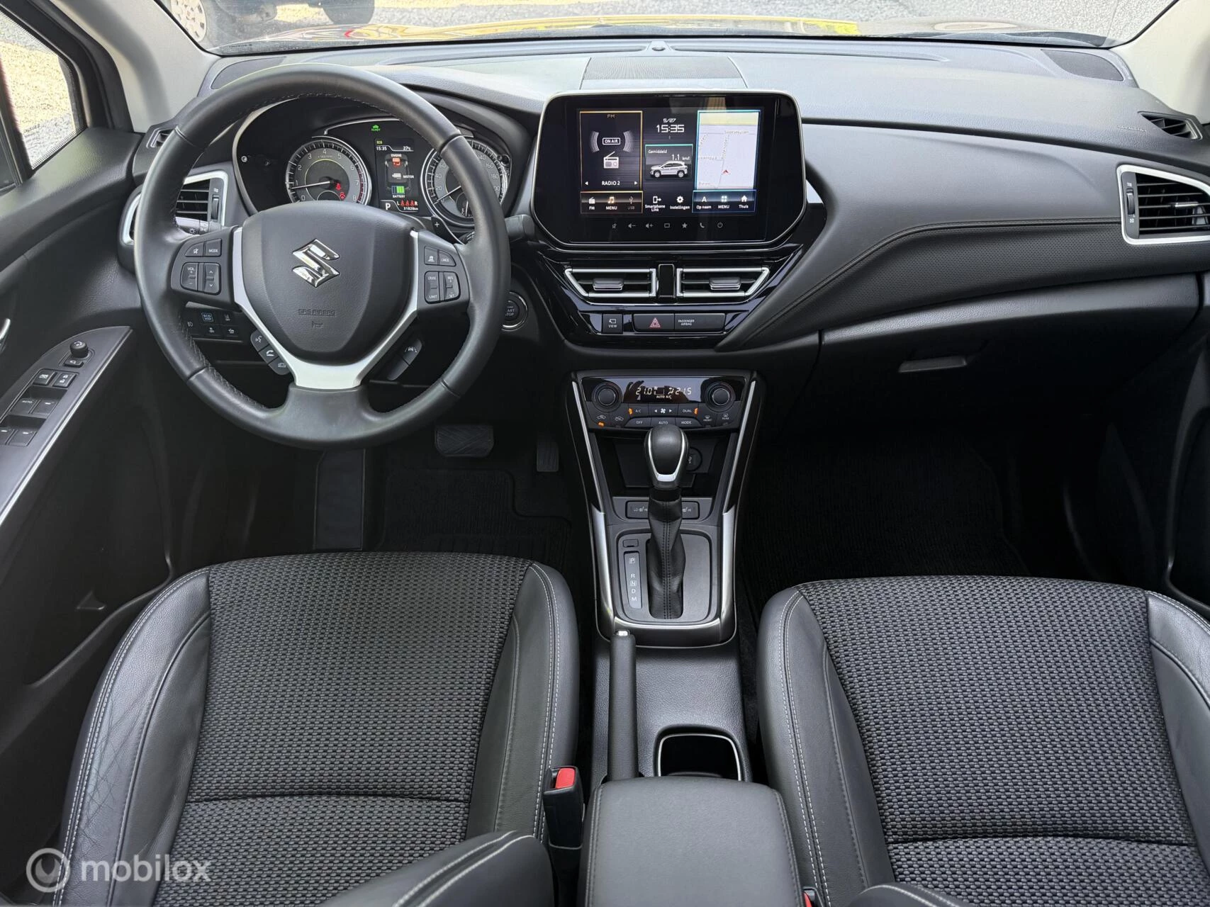 Hoofdafbeelding Suzuki S-Cross