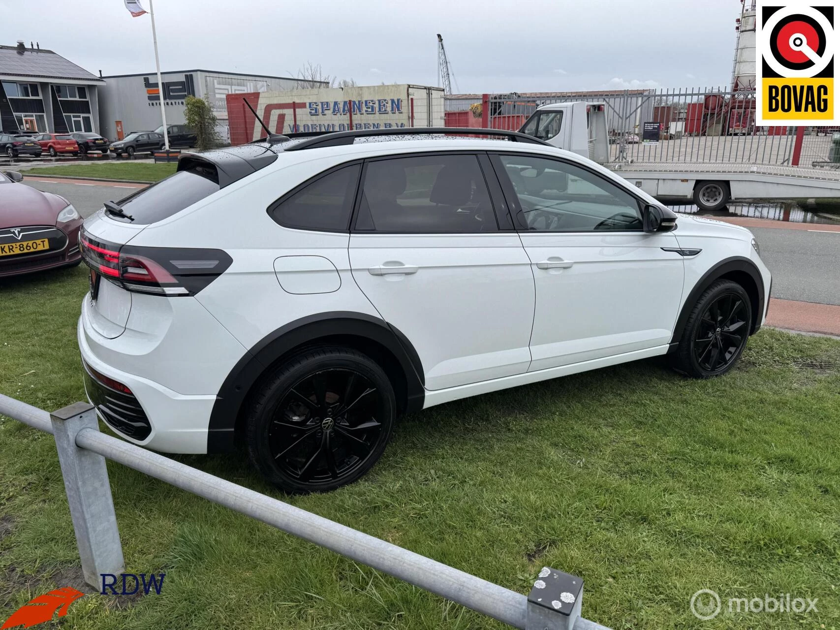 Hoofdafbeelding Volkswagen Taigo
