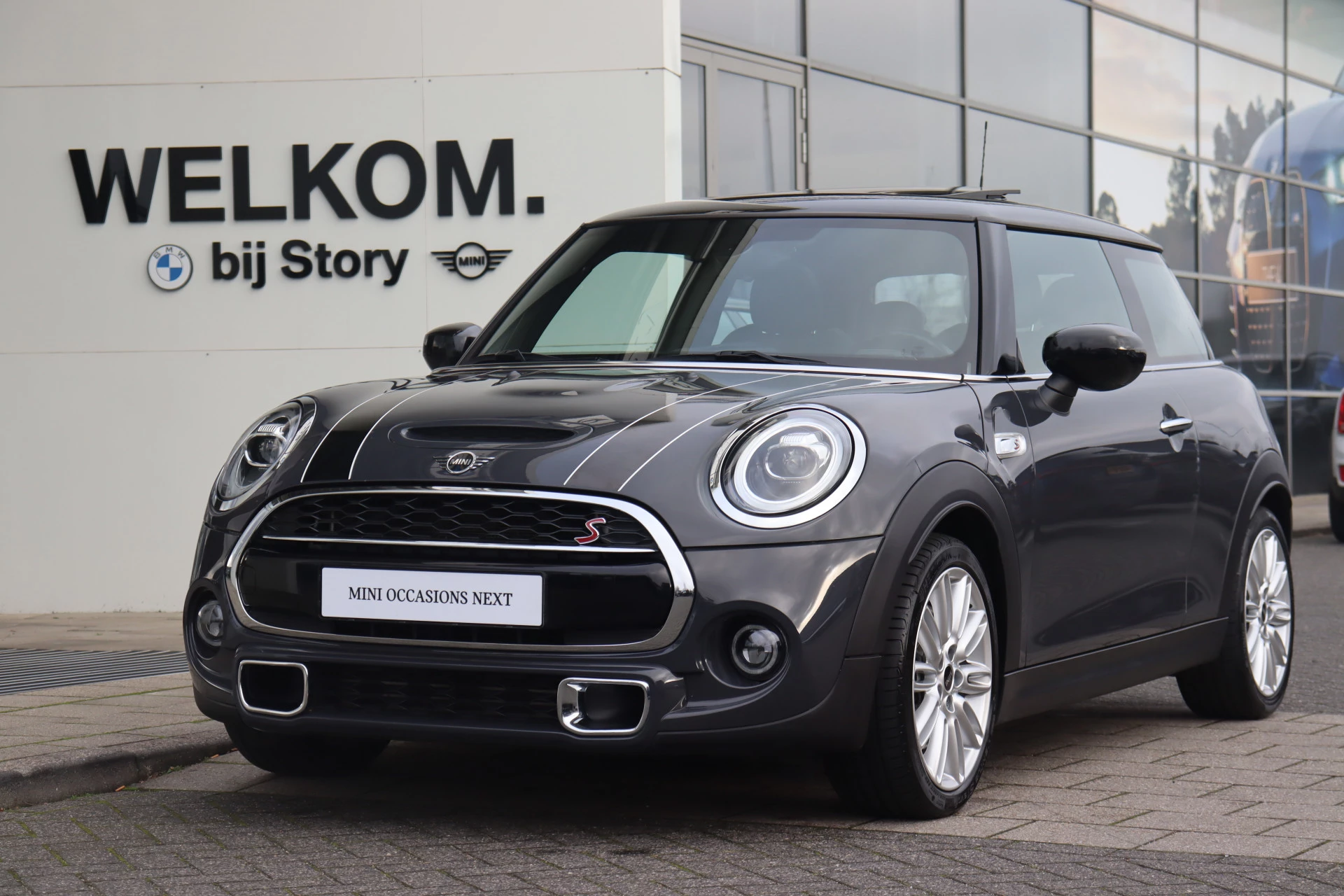 Hoofdafbeelding MINI Cooper S