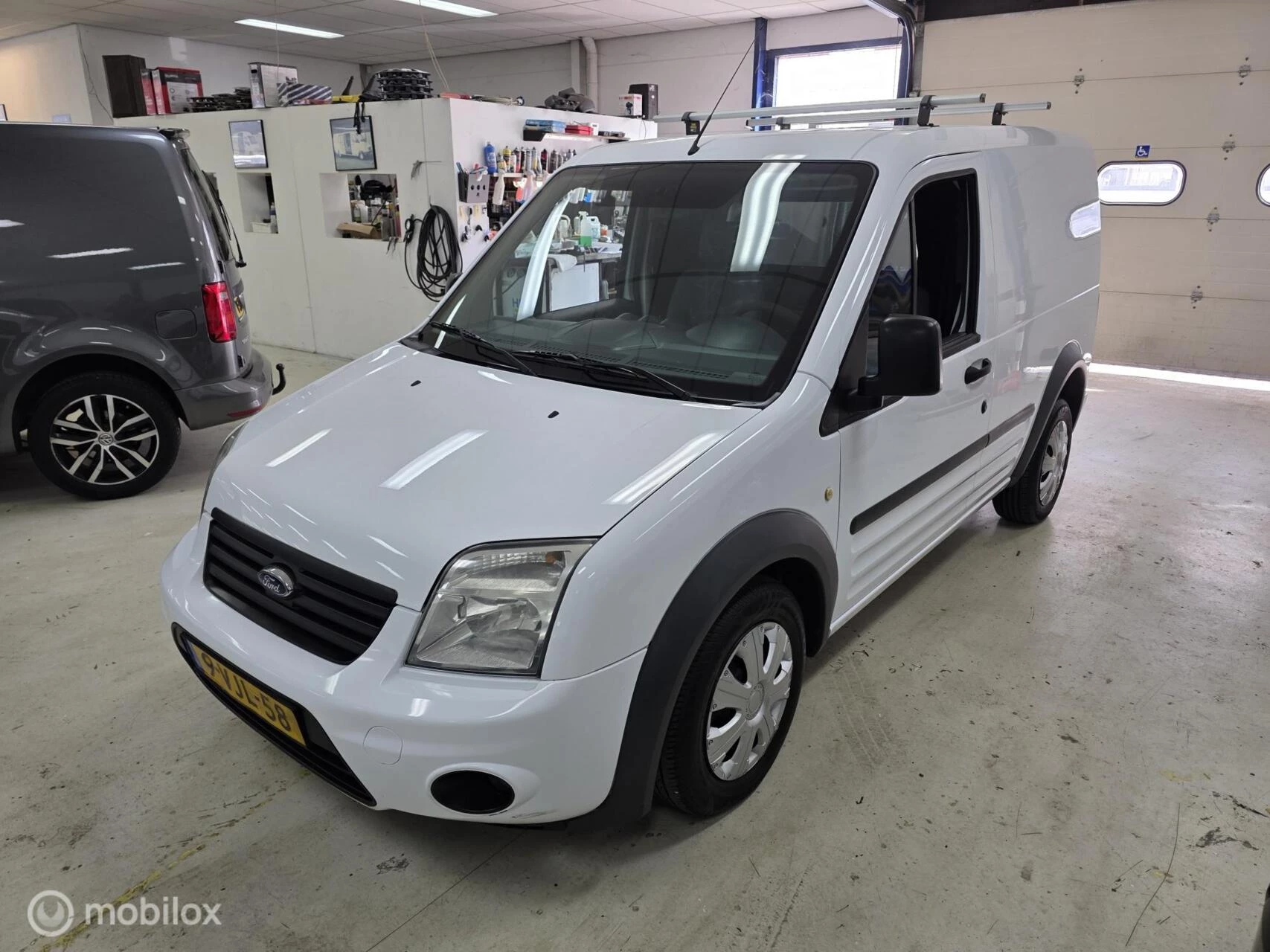Hoofdafbeelding Ford Transit Connect