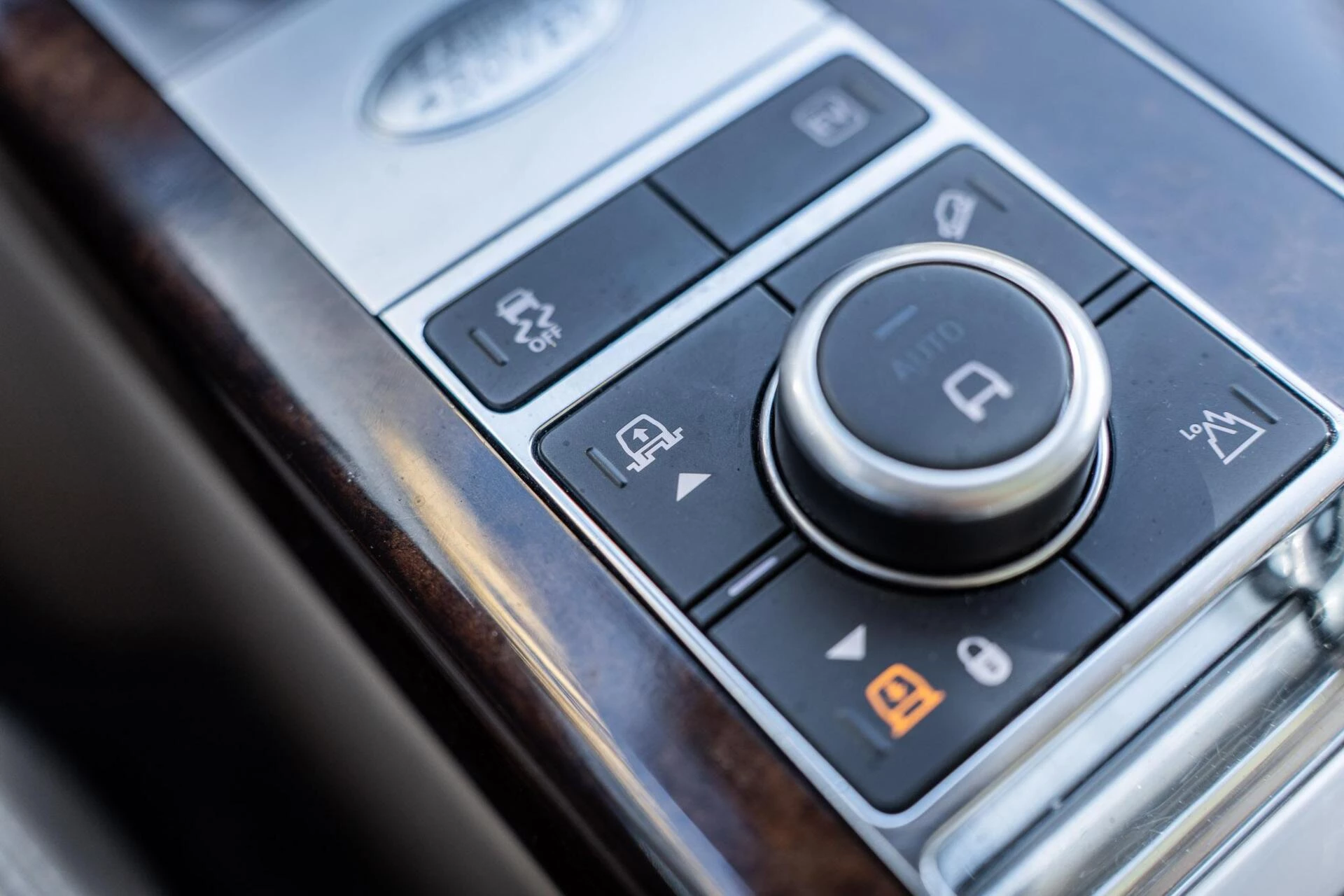 Hoofdafbeelding Land Rover Range Rover