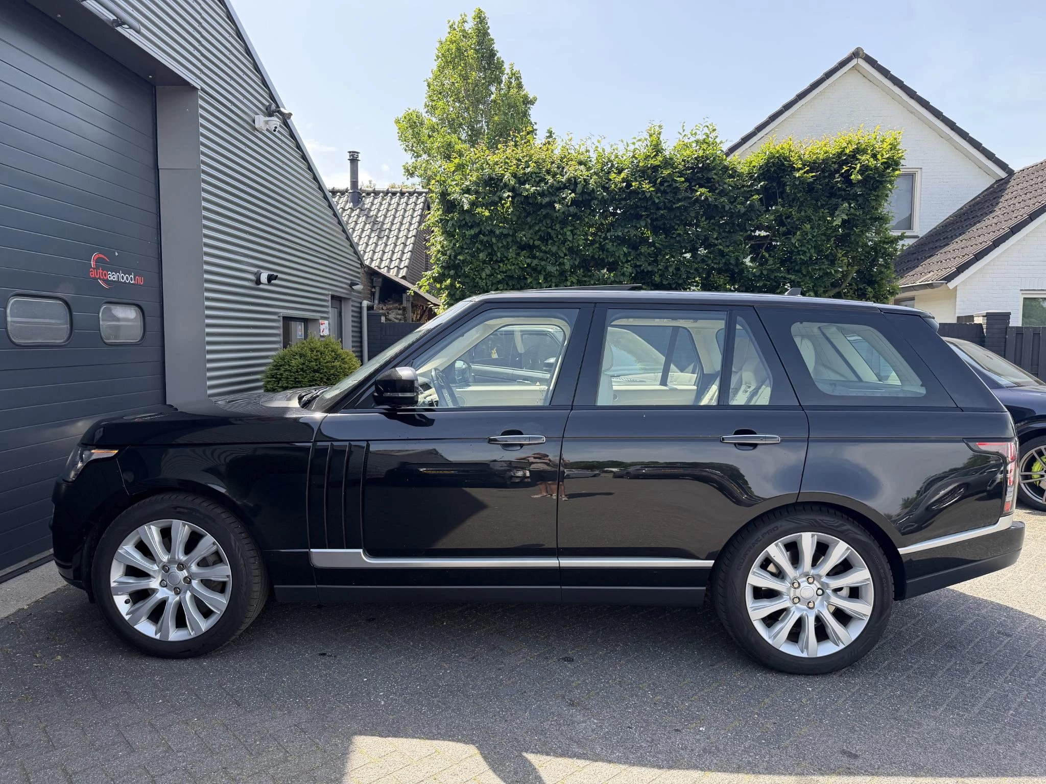 Hoofdafbeelding Land Rover Range Rover