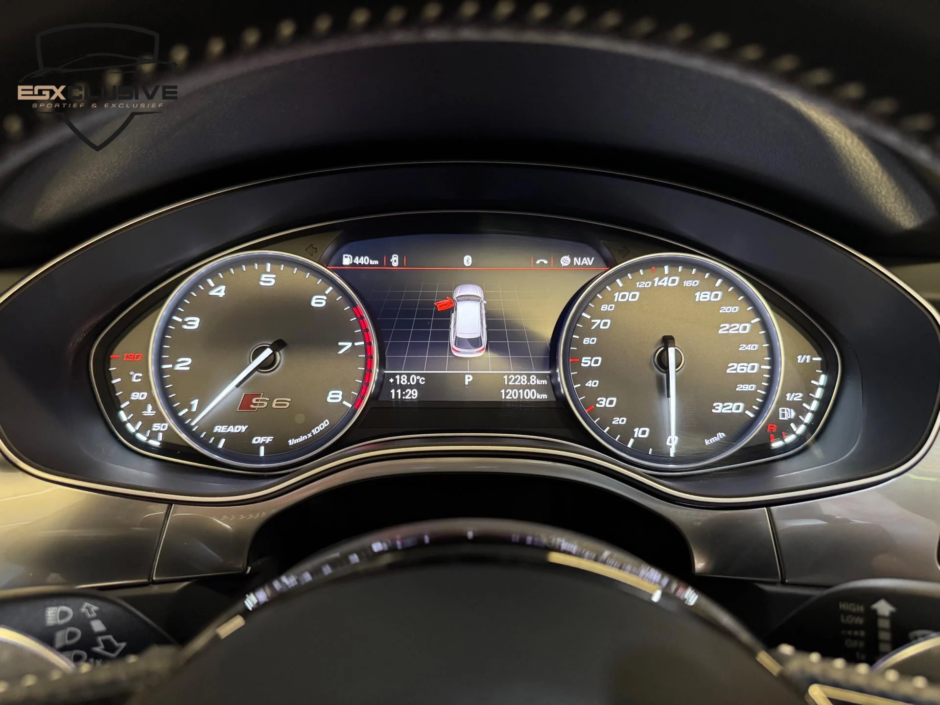 Hoofdafbeelding Audi S6