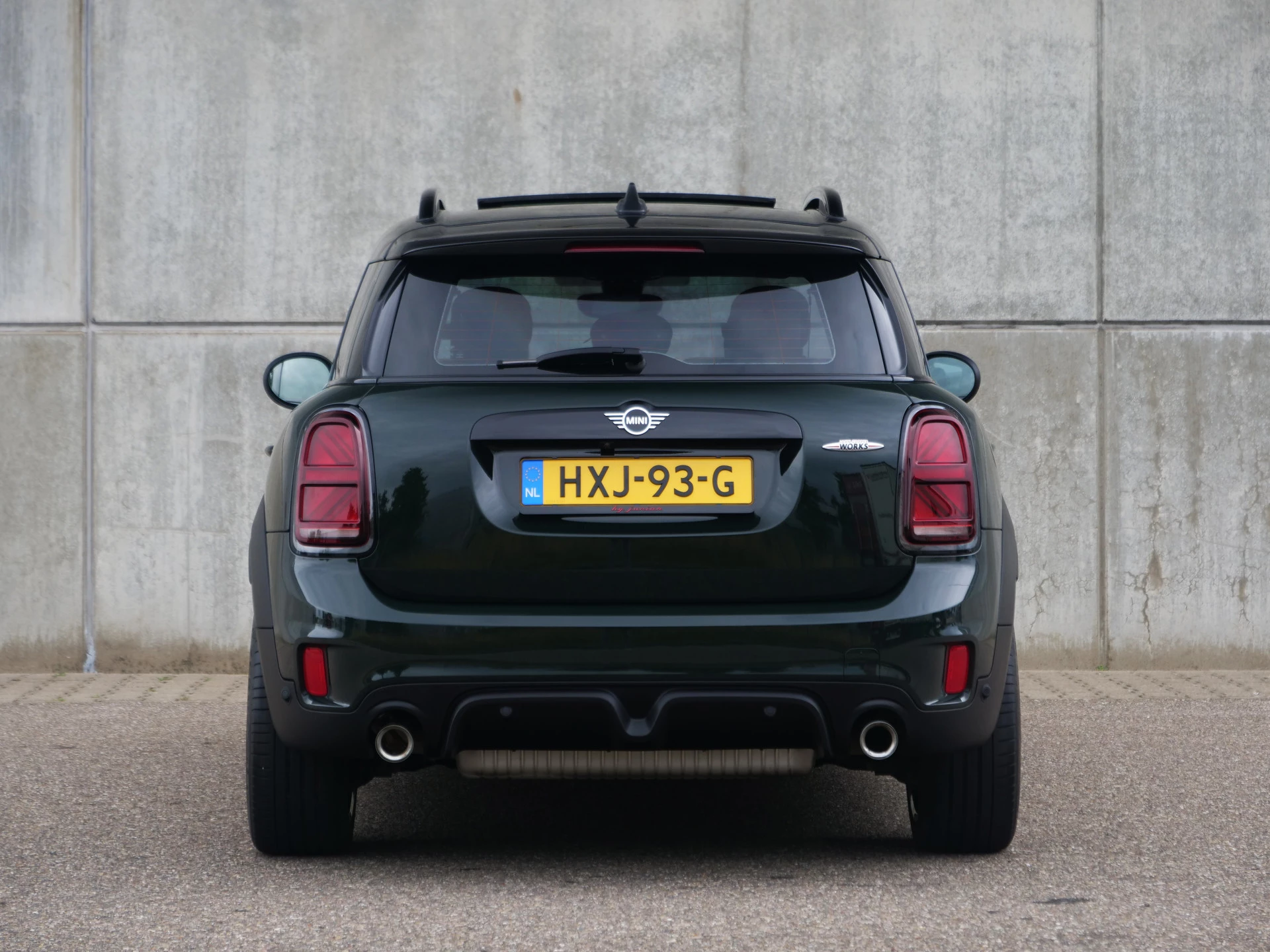 Hoofdafbeelding MINI Countryman