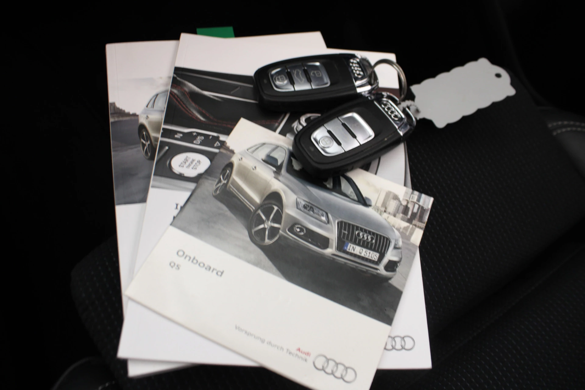Hoofdafbeelding Audi Q5
