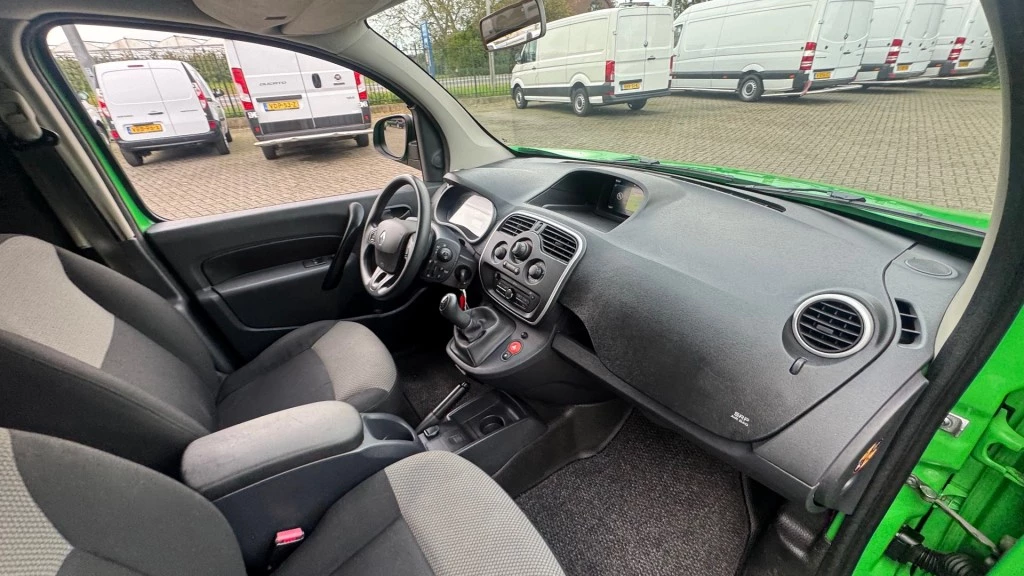 Hoofdafbeelding Renault Kangoo