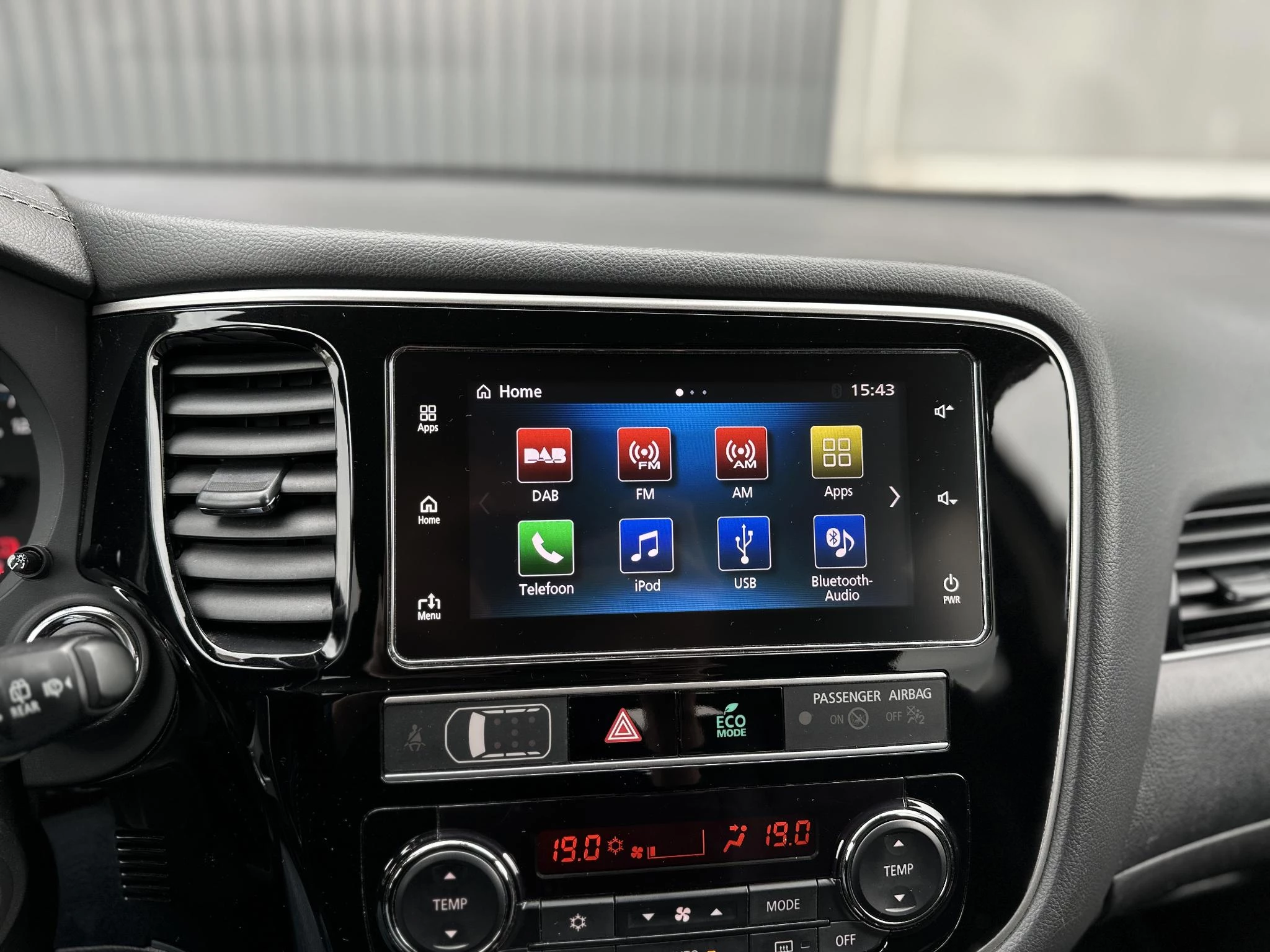 Hoofdafbeelding Mitsubishi Outlander