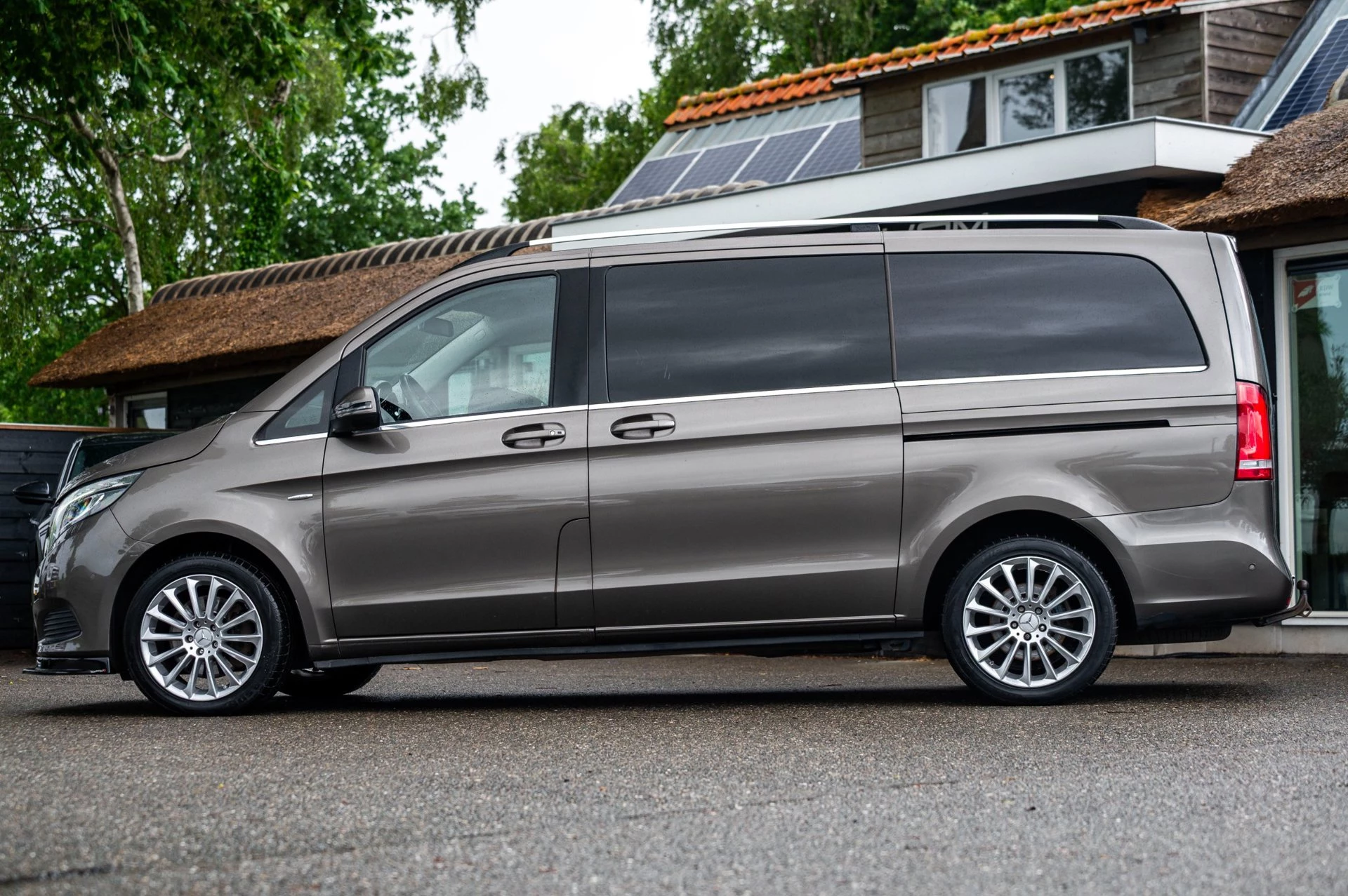 Hoofdafbeelding Mercedes-Benz V-Klasse