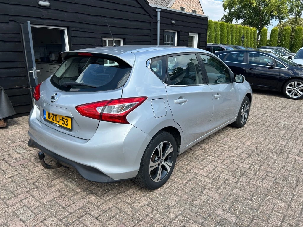 Hoofdafbeelding Nissan Pulsar