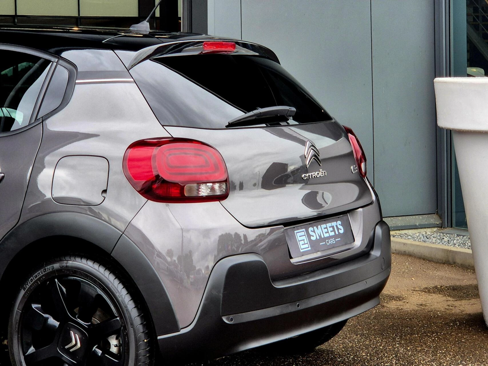 Hoofdafbeelding Citroën C3