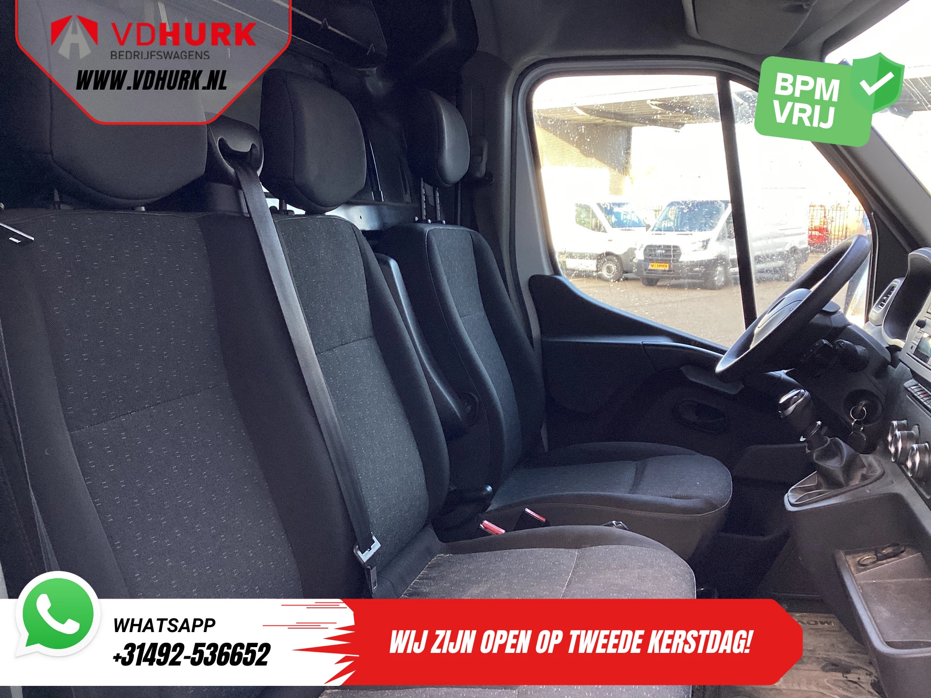 Hoofdafbeelding Opel Movano