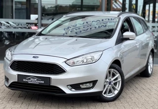 Ford Focus 1.5 TDCI TREND AIRCO NAVI PDC.