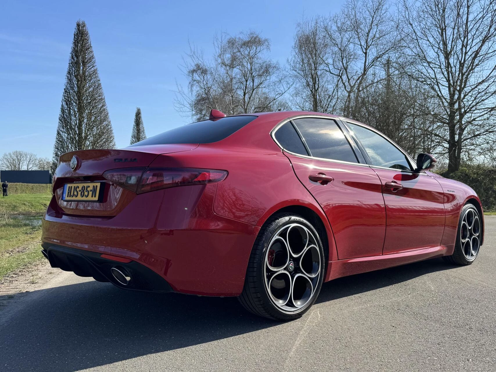 Hoofdafbeelding Alfa Romeo Giulia