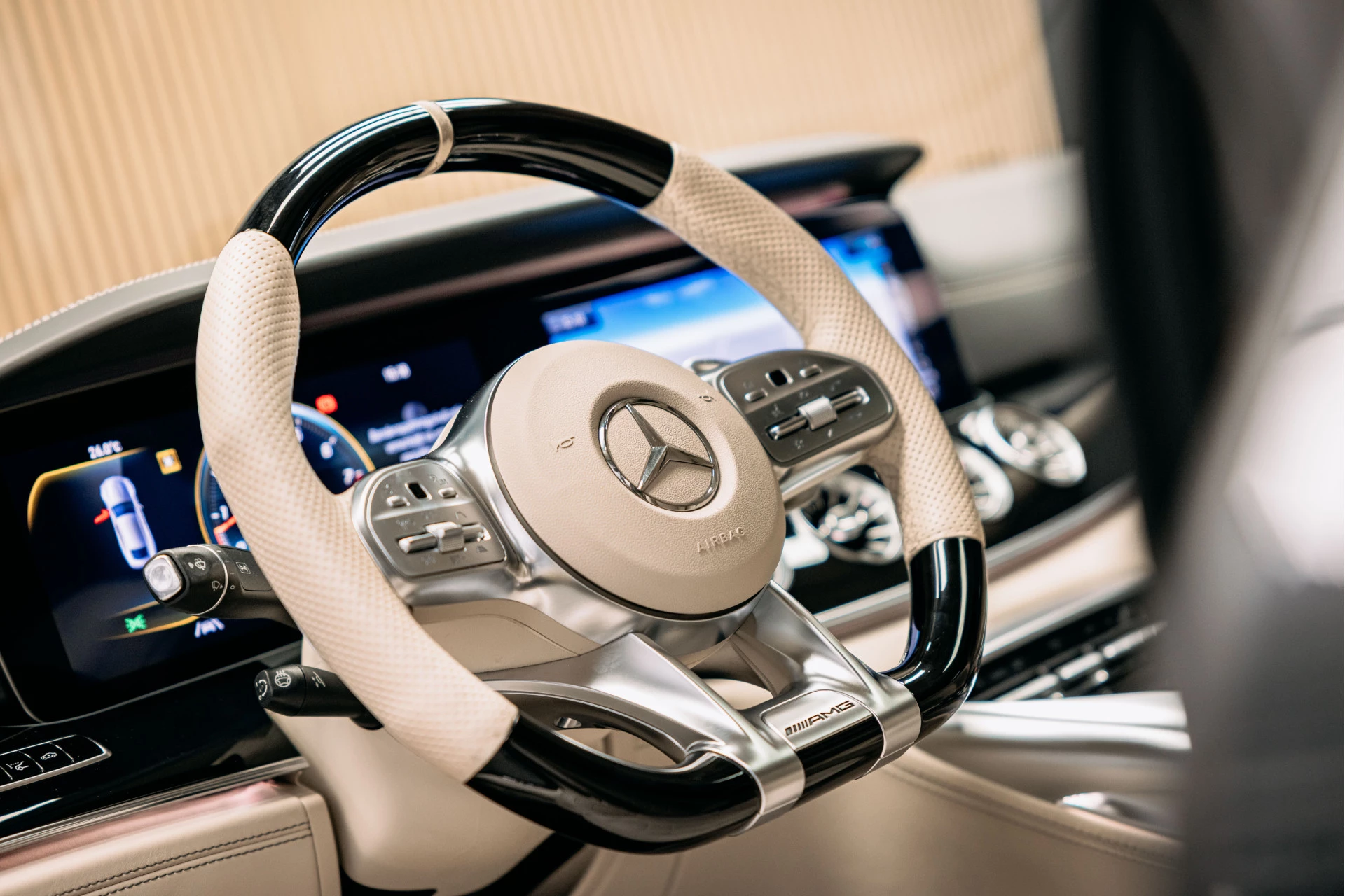 Hoofdafbeelding Mercedes-Benz AMG GT