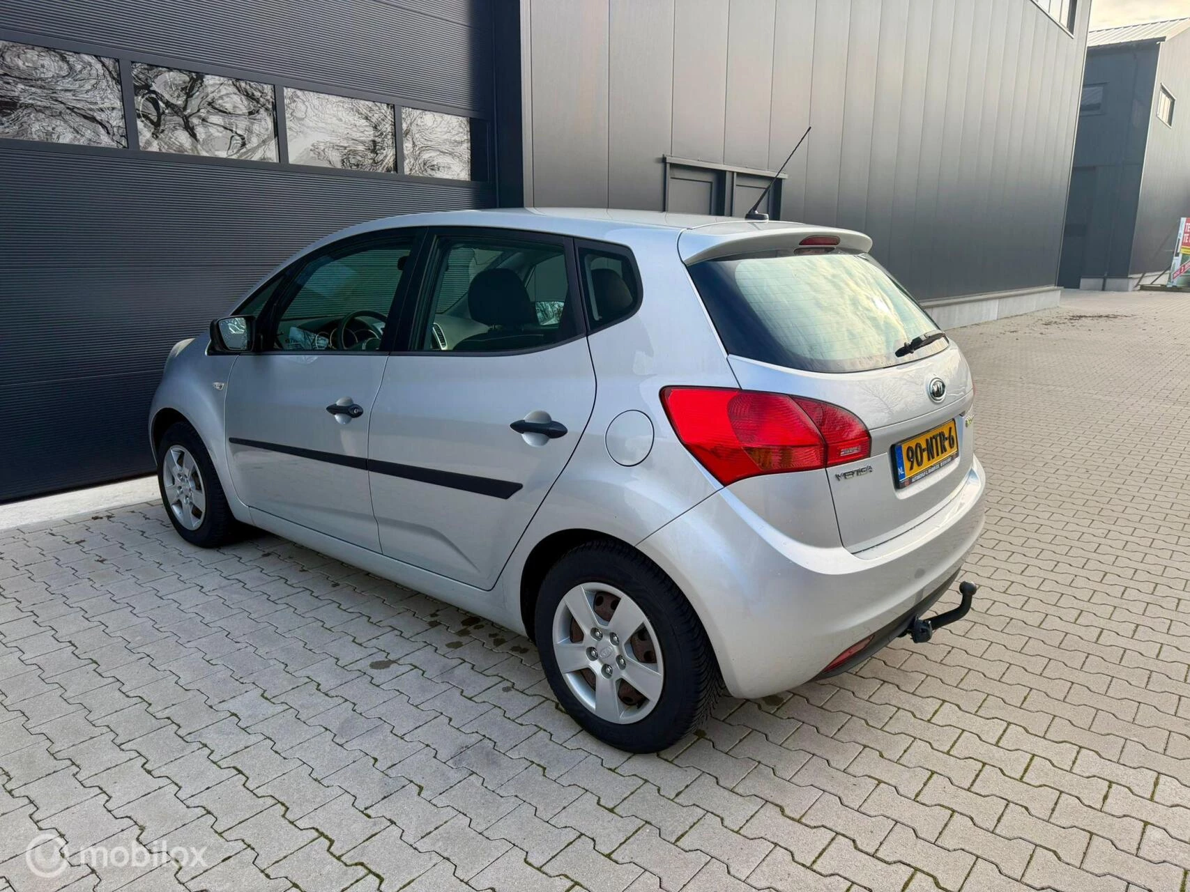 Hoofdafbeelding Kia Venga