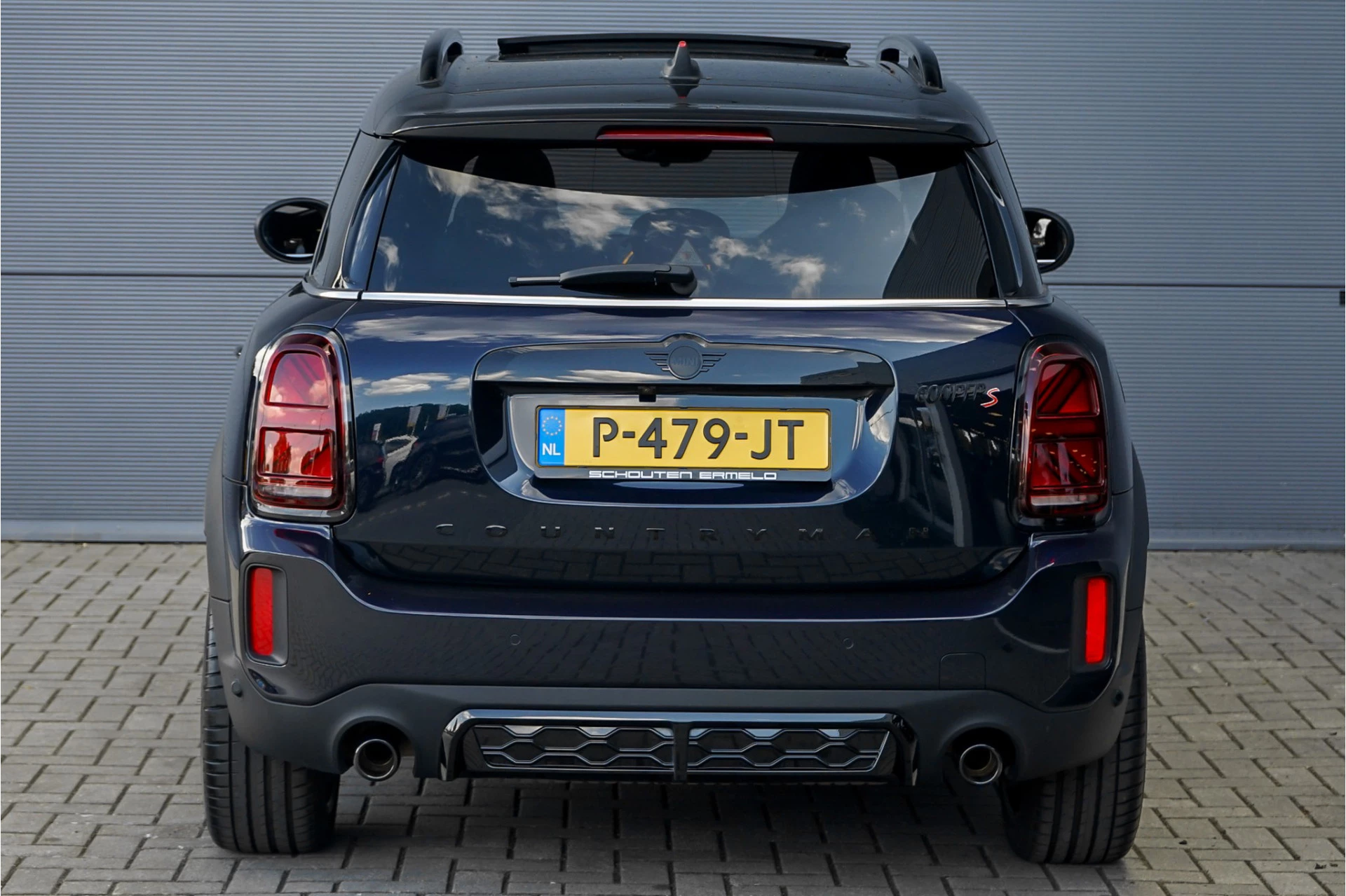 Hoofdafbeelding MINI Countryman