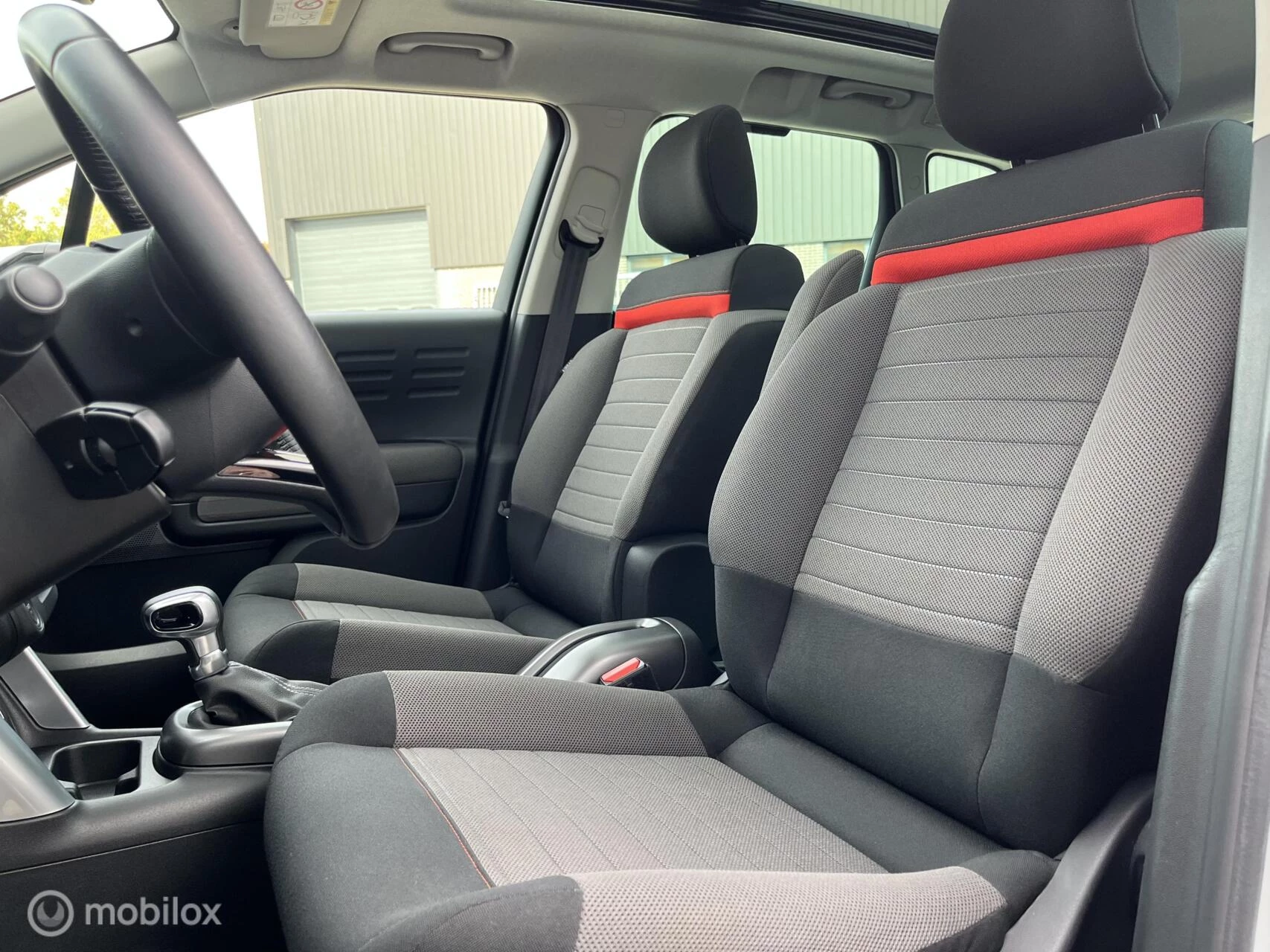 Hoofdafbeelding Citroën C3 Aircross