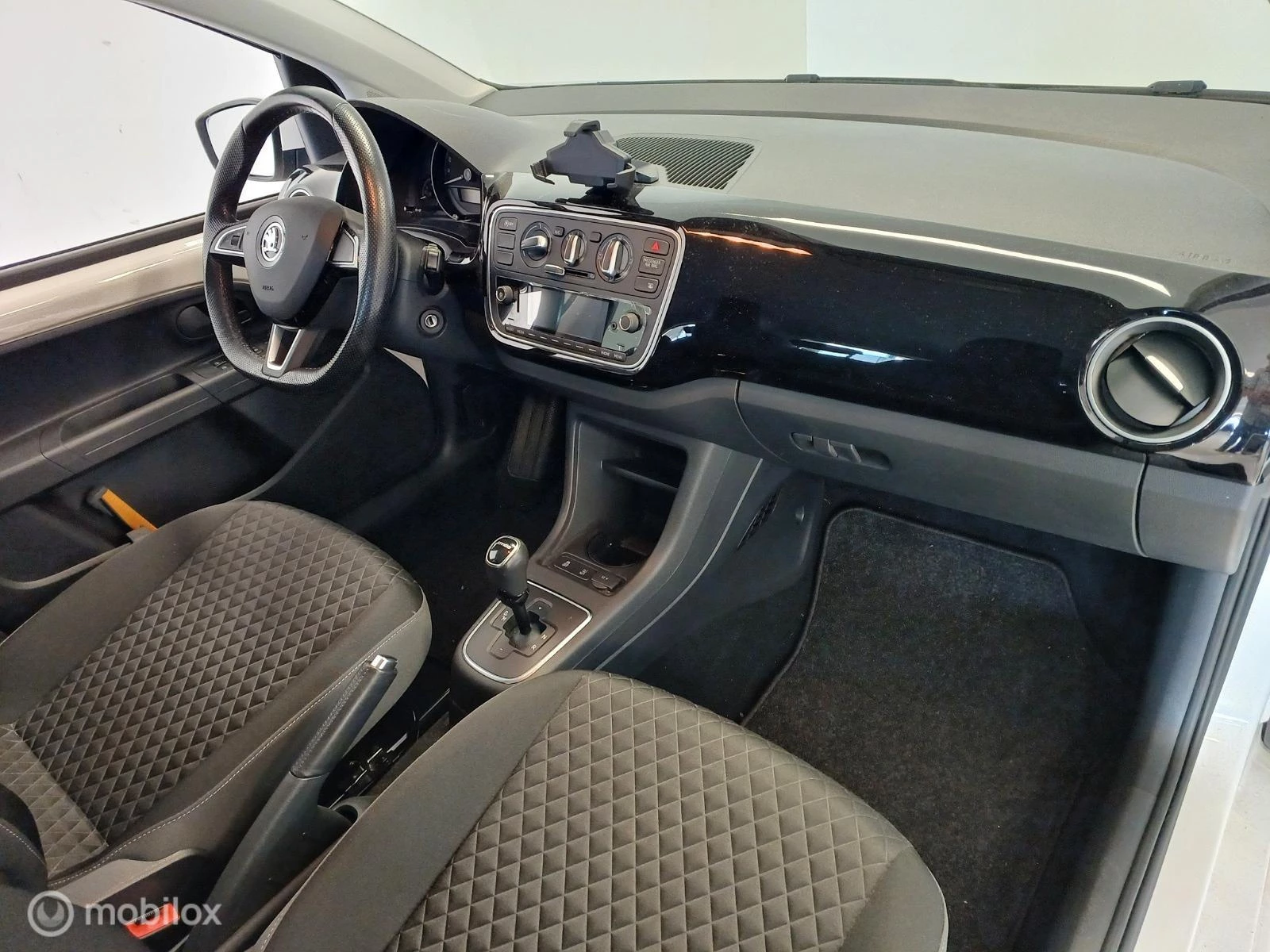 Hoofdafbeelding Škoda Citigo