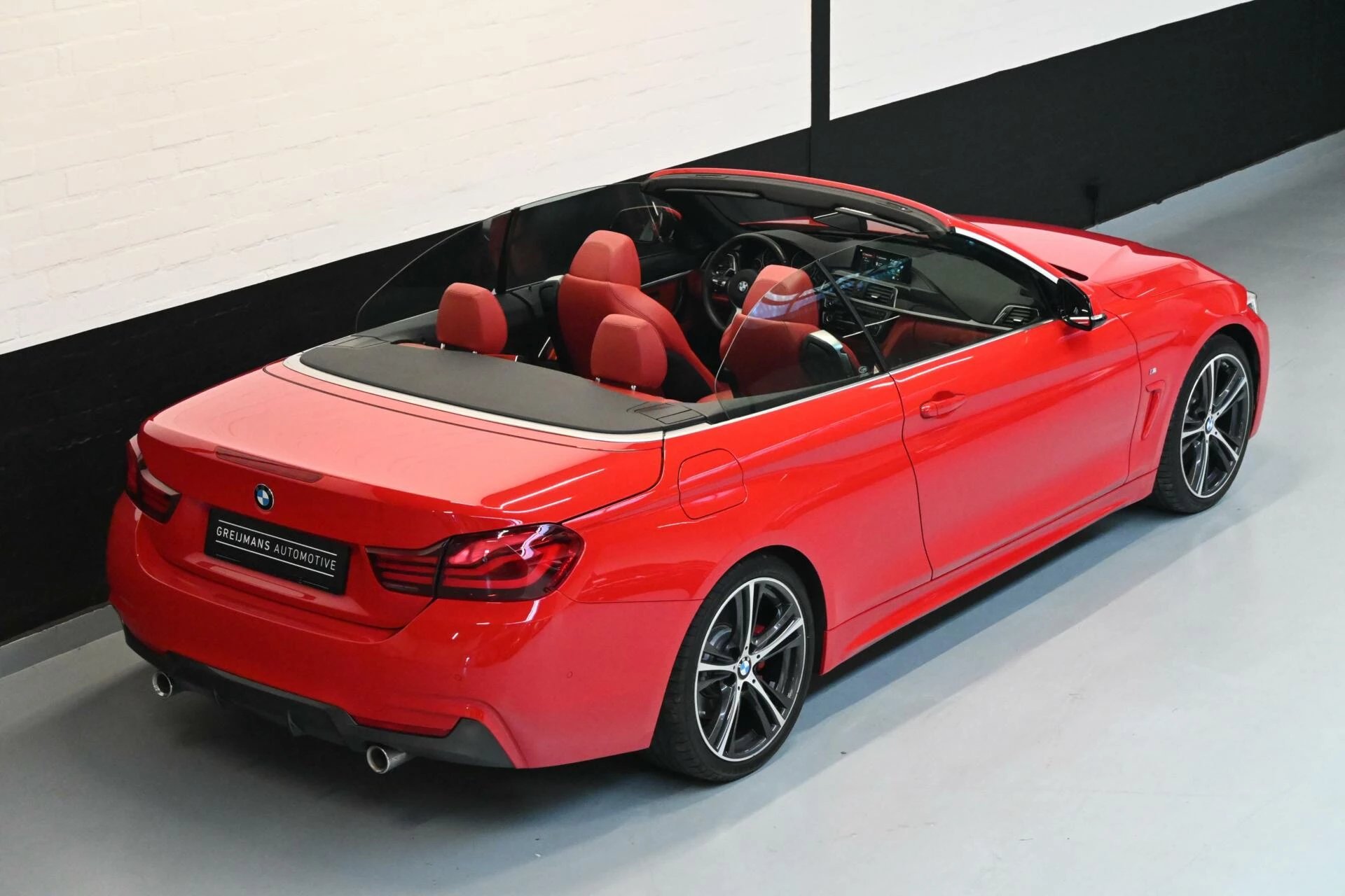 Hoofdafbeelding BMW 4 Serie