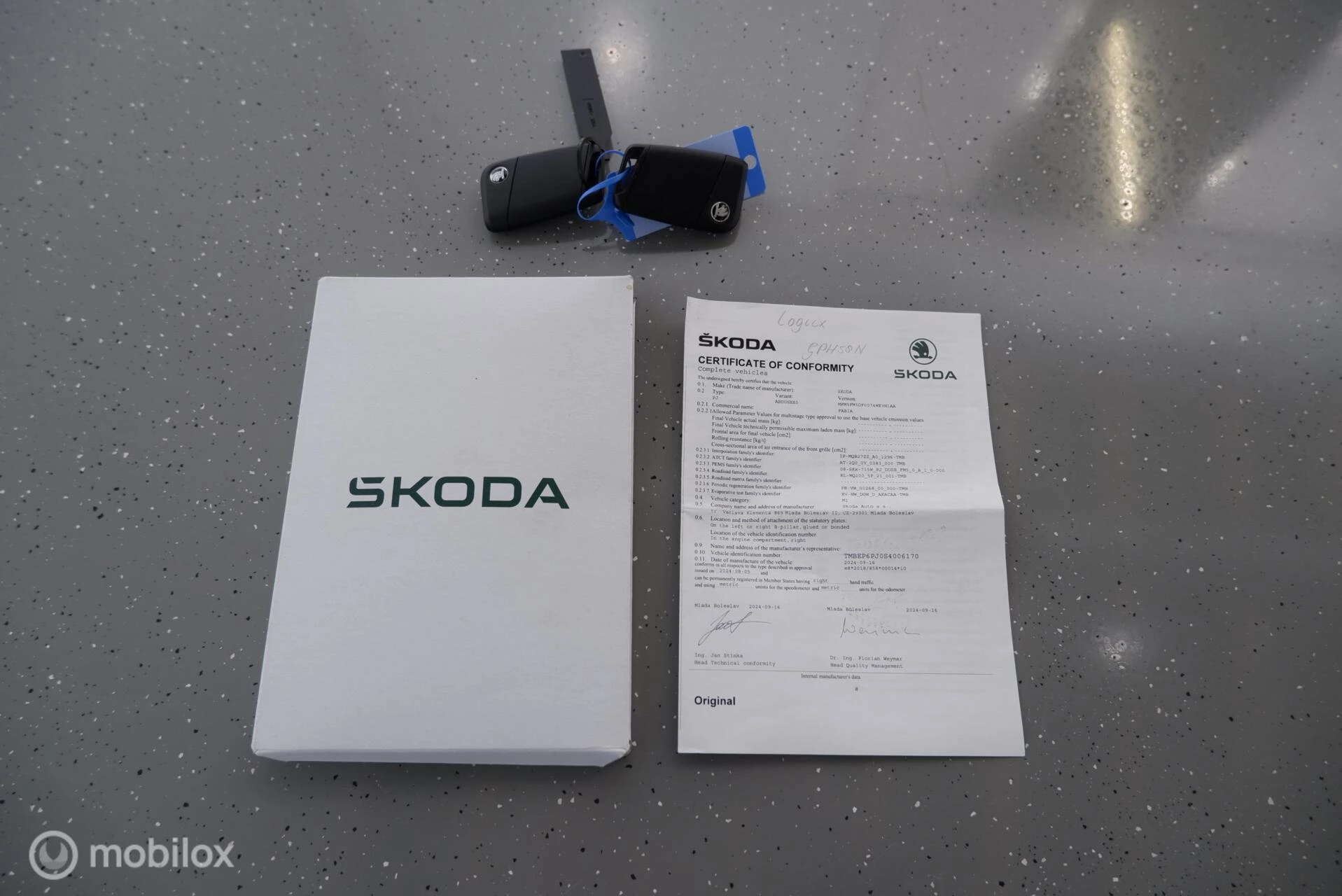 Hoofdafbeelding Škoda Fabia