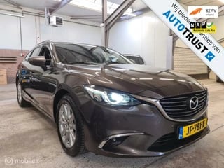 Hoofdafbeelding Mazda 6