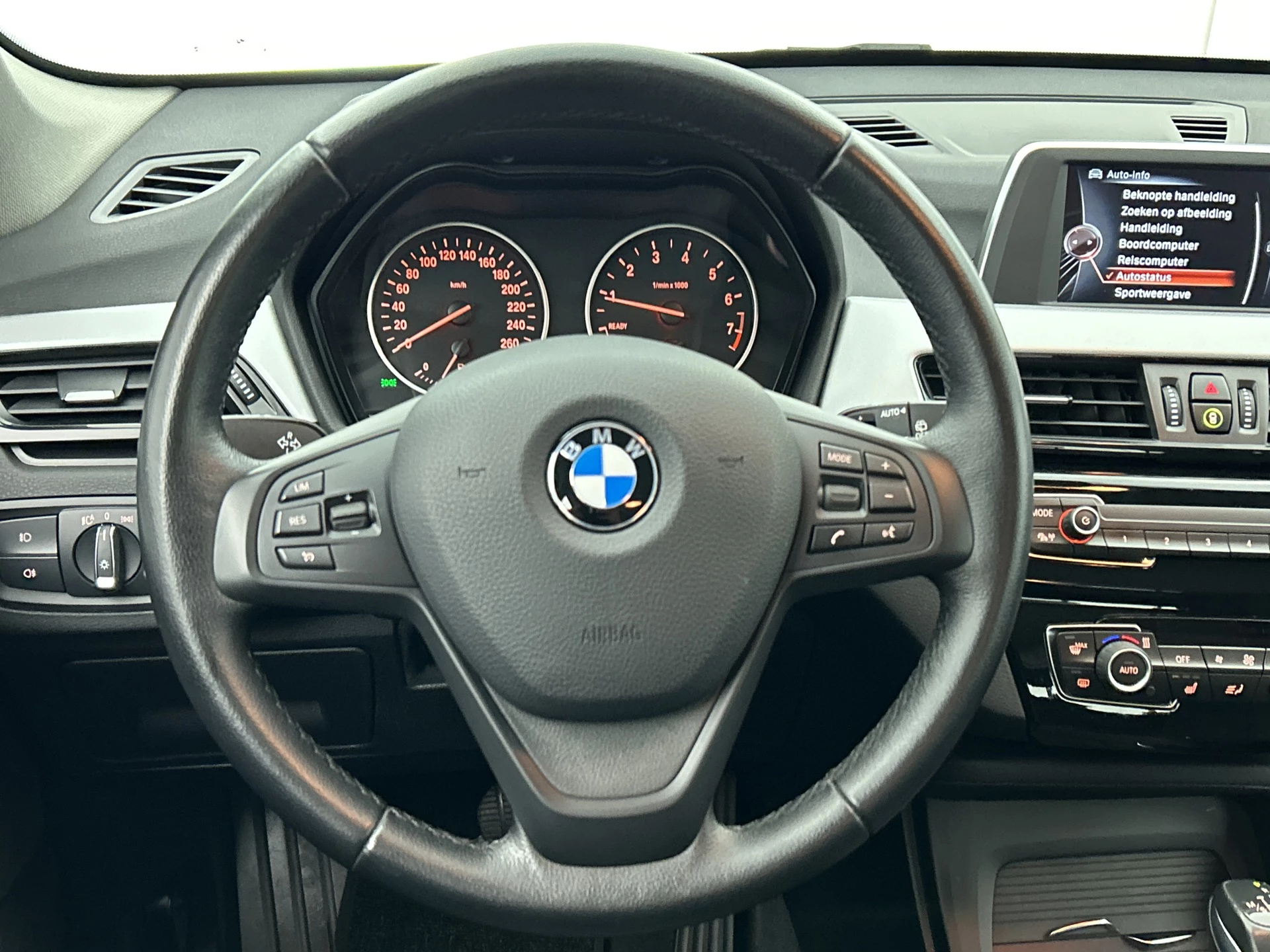Hoofdafbeelding BMW X1