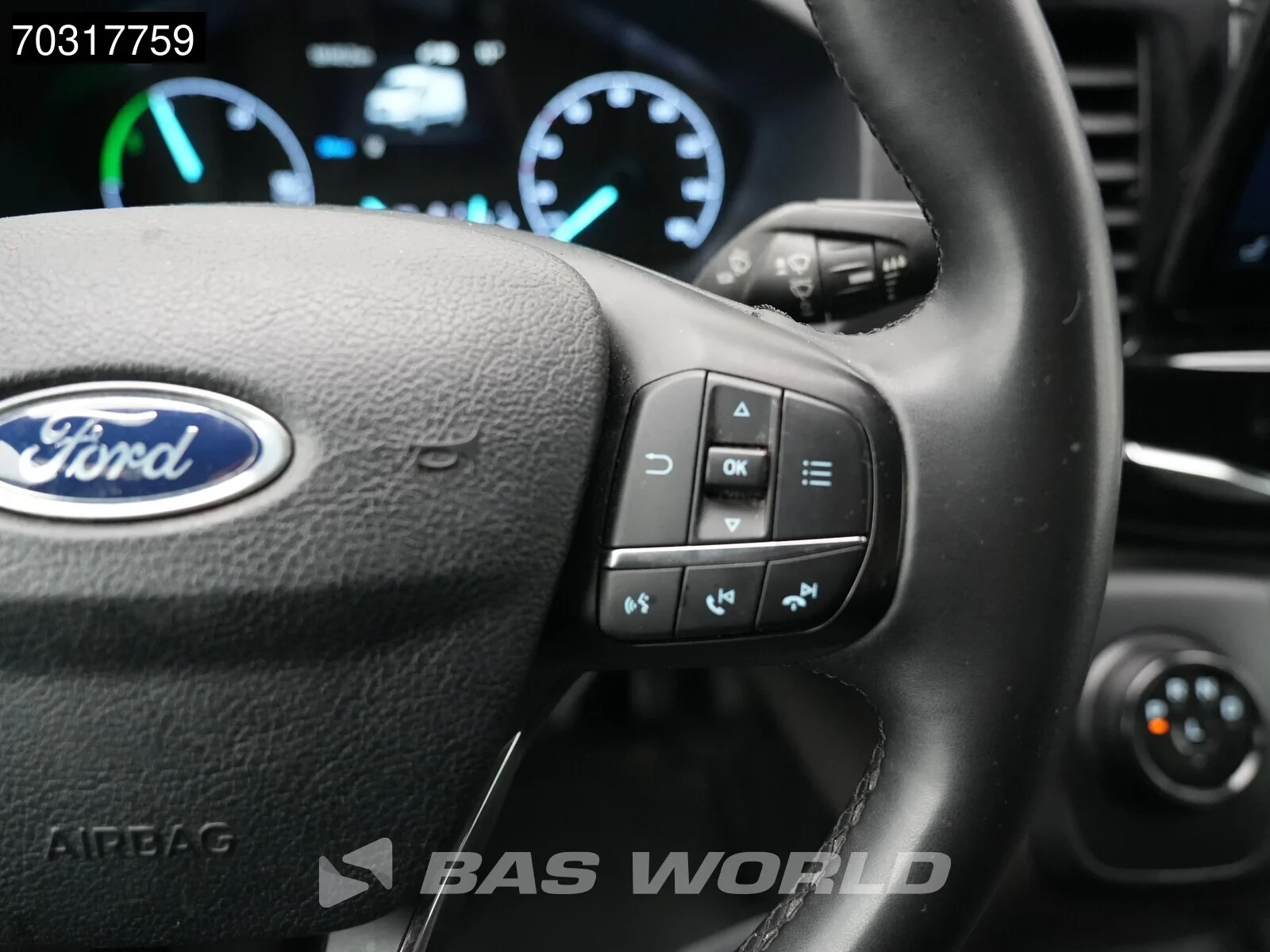 Hoofdafbeelding Ford E-Transit