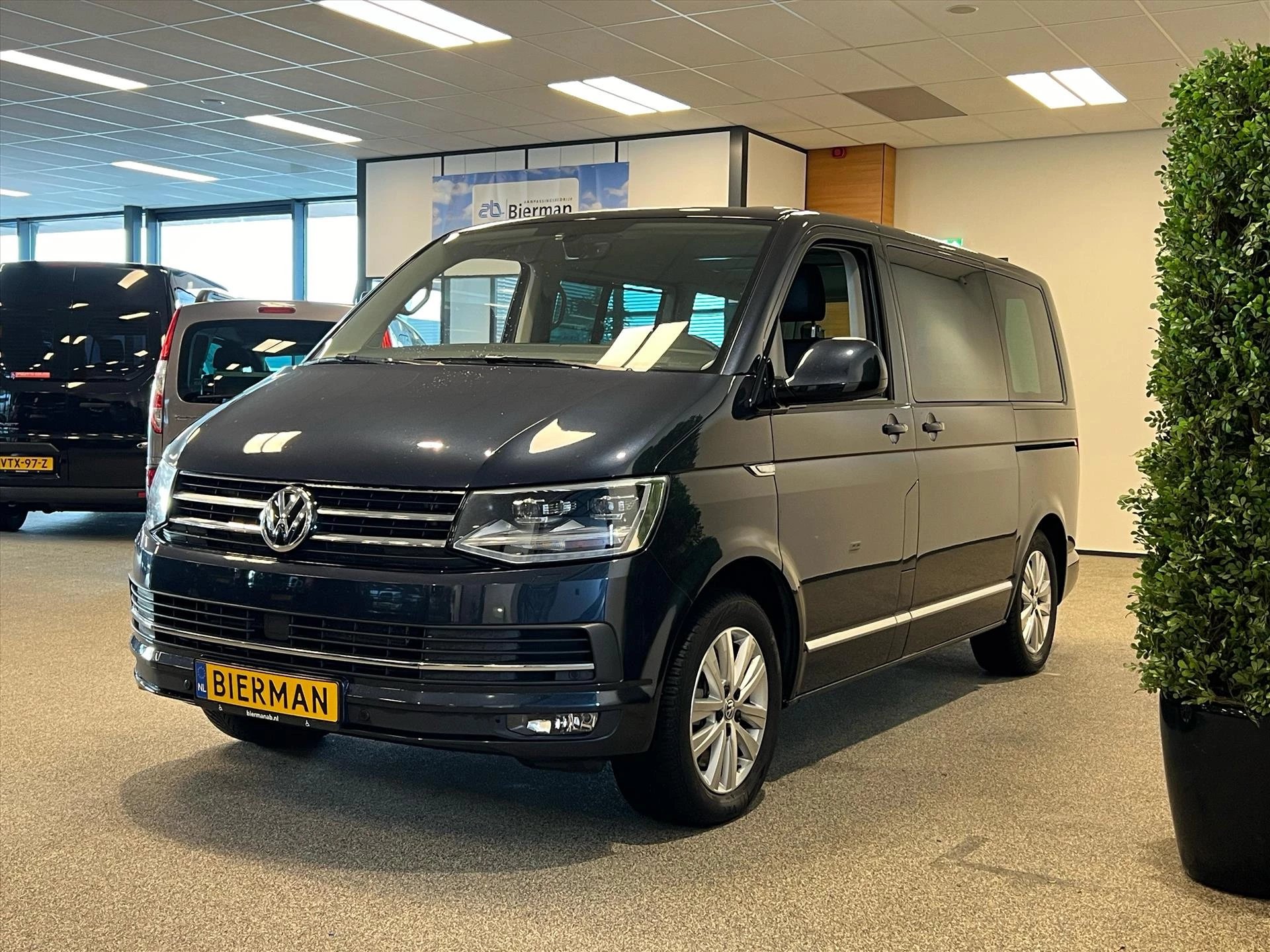 Hoofdafbeelding Volkswagen Multivan