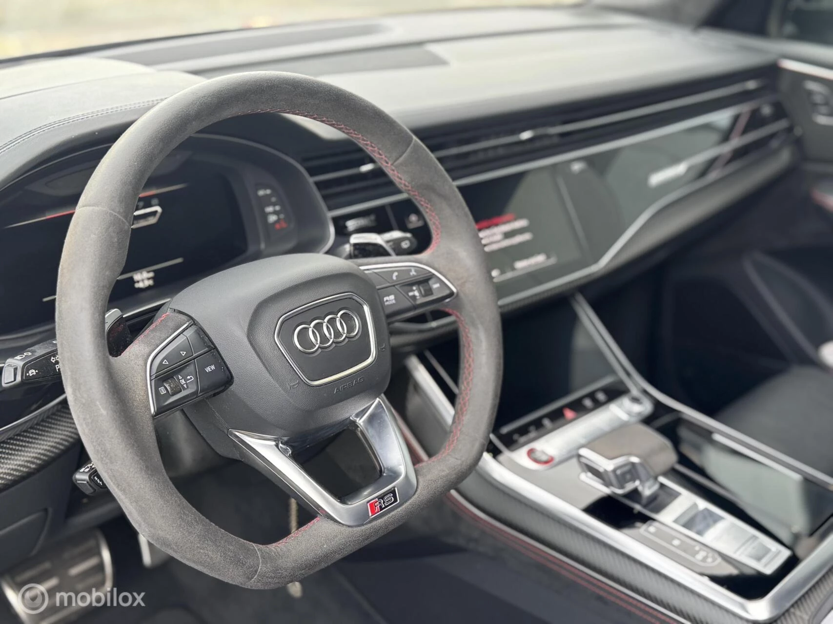Hoofdafbeelding Audi SQ8