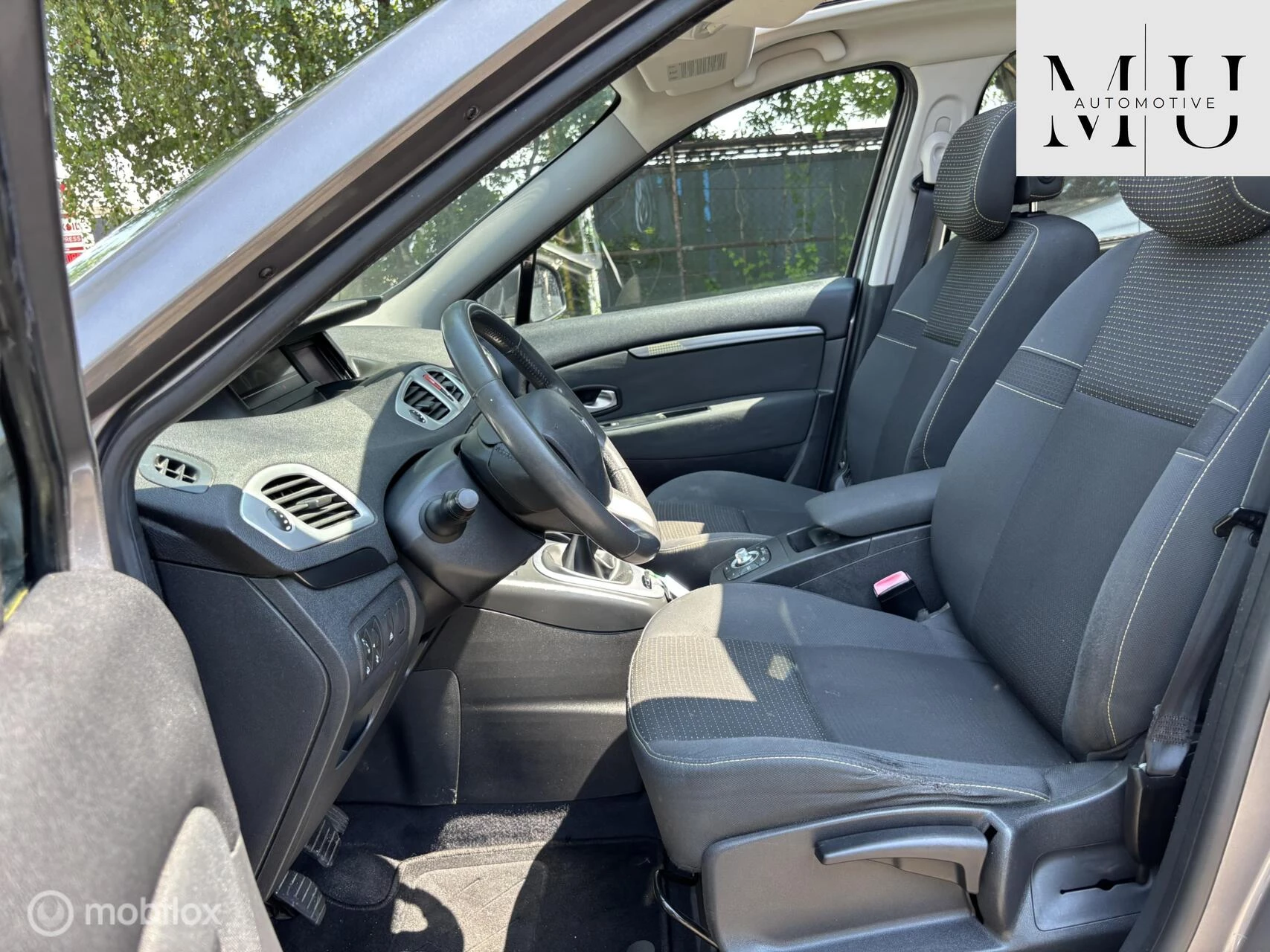 Hoofdafbeelding Renault Scénic