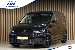 Volkswagen Caddy Cargo 2.0 TDI DSG | L+R Schuifdeur | ACC | Side Assist | Lane Assist | Virtual Cockpit | Camera | CarPlay | Stoelverwarming | LED Koplampen | Sidebars | DAB | Fabrieksgarantie | Facelift model | BPM Vrij