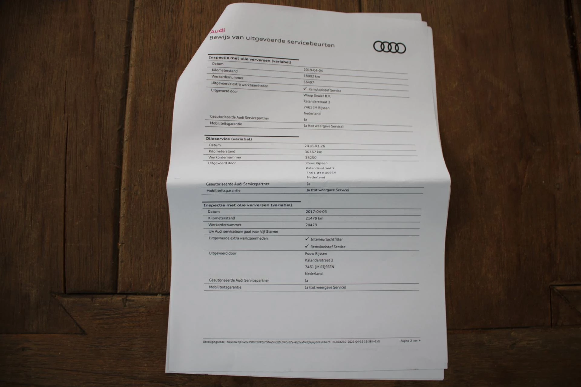 Hoofdafbeelding Audi A5