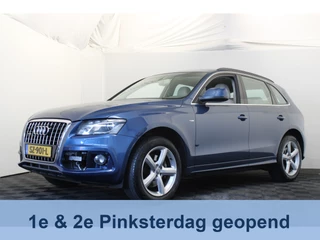 Audi Q5 3.0 TDI quattro Pro Line read text,zie tekst