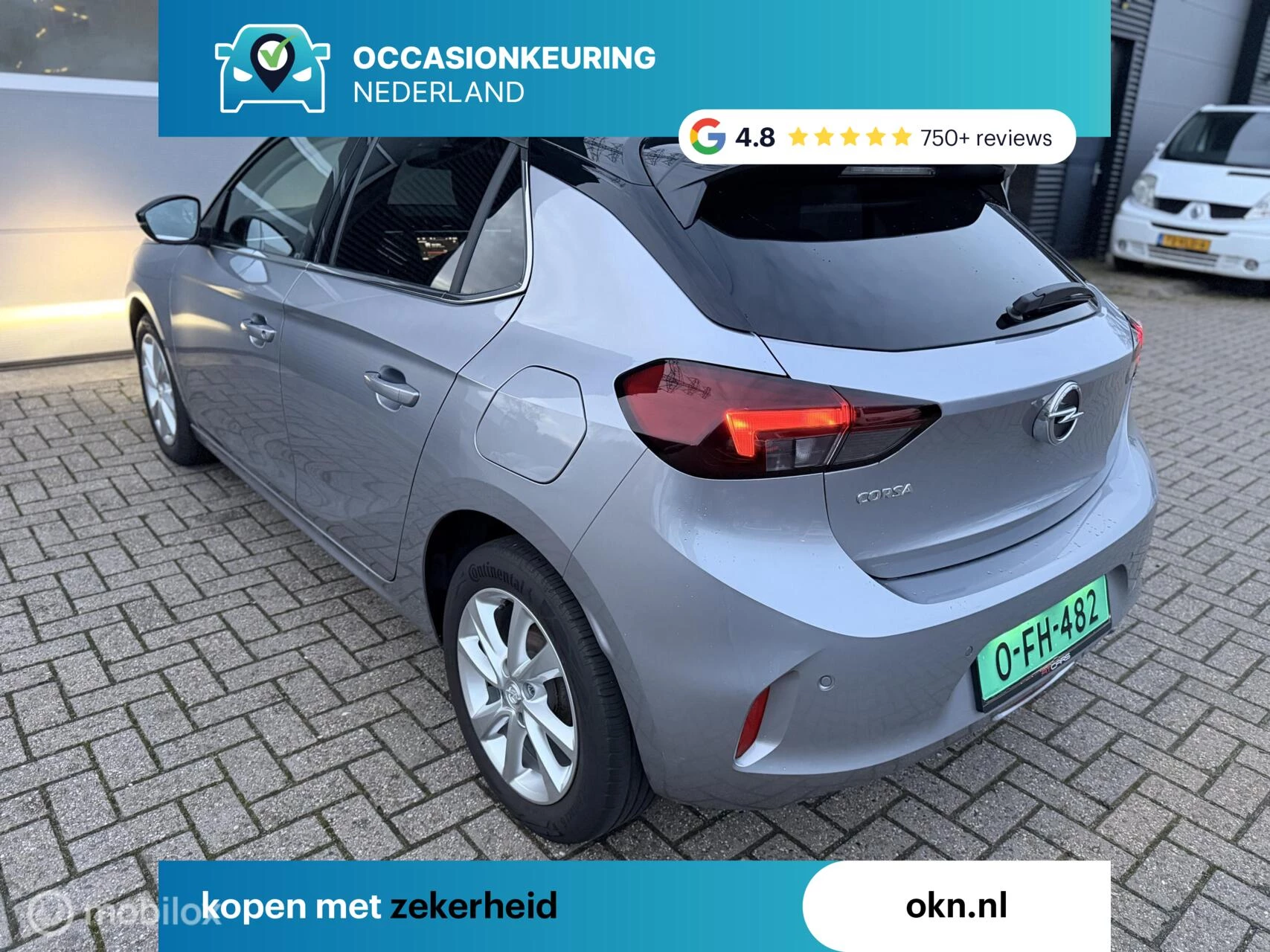 Hoofdafbeelding Opel Corsa
