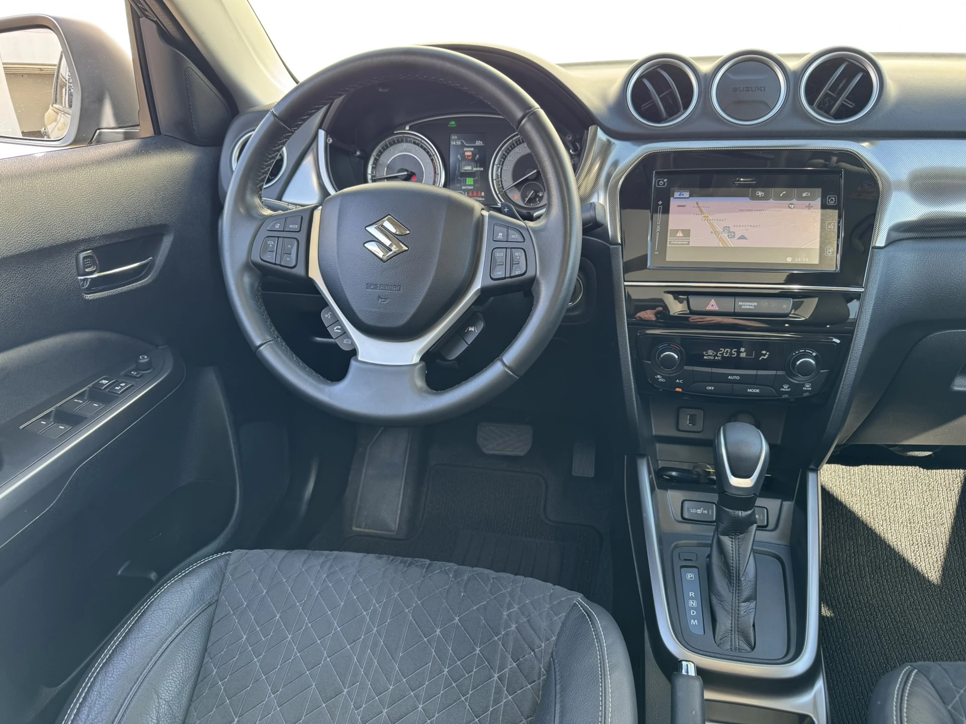 Hoofdafbeelding Suzuki Vitara