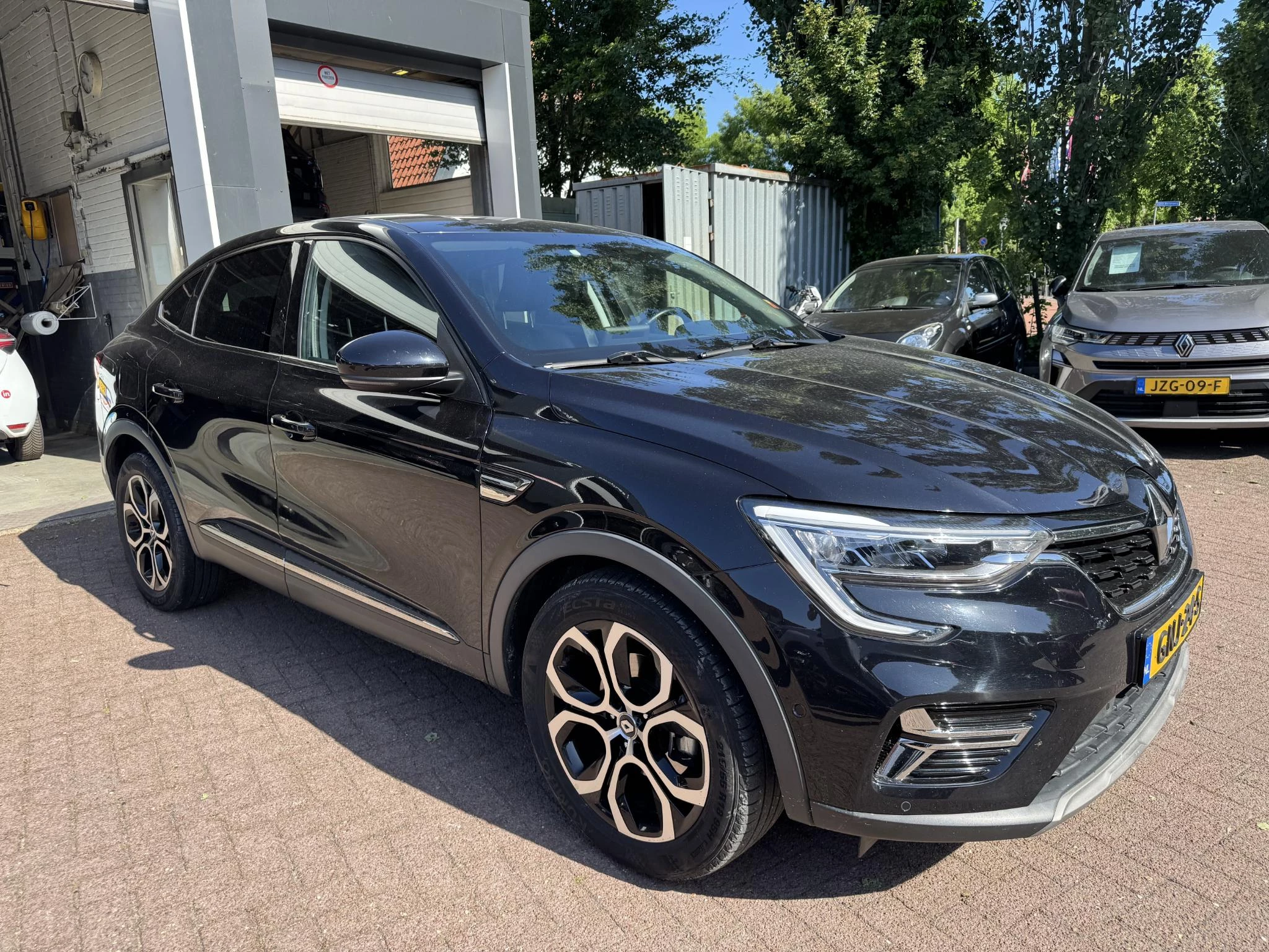 Hoofdafbeelding Renault Arkana