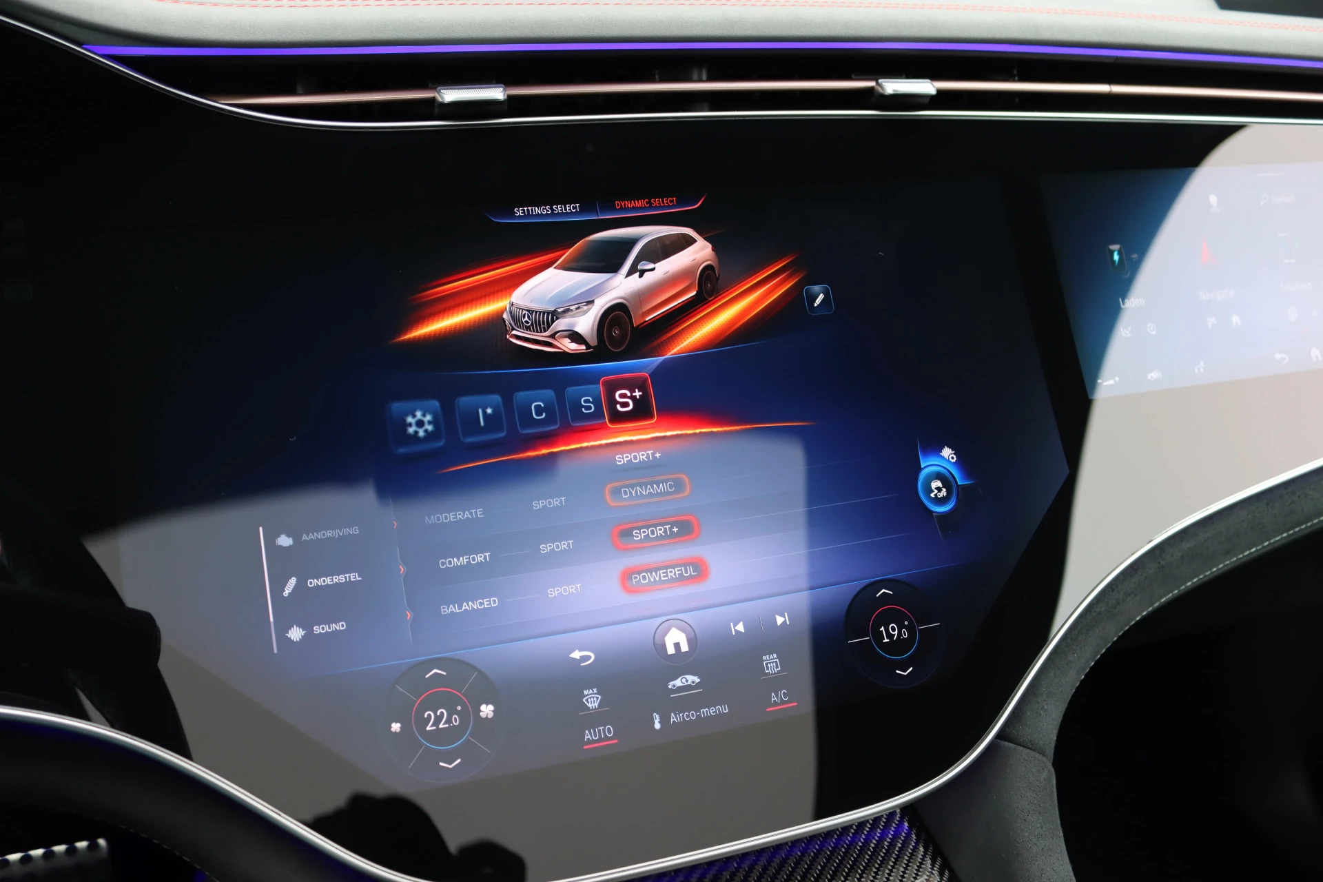 Hoofdafbeelding Mercedes-Benz EQE