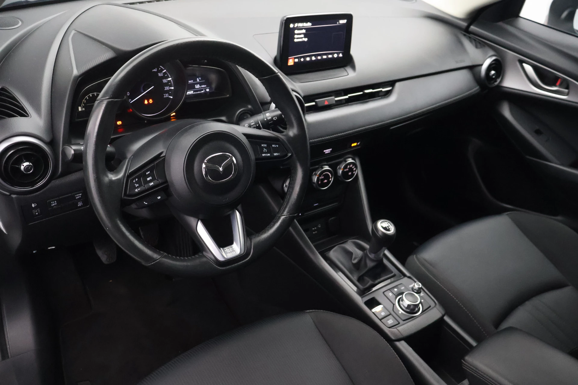 Hoofdafbeelding Mazda CX-3