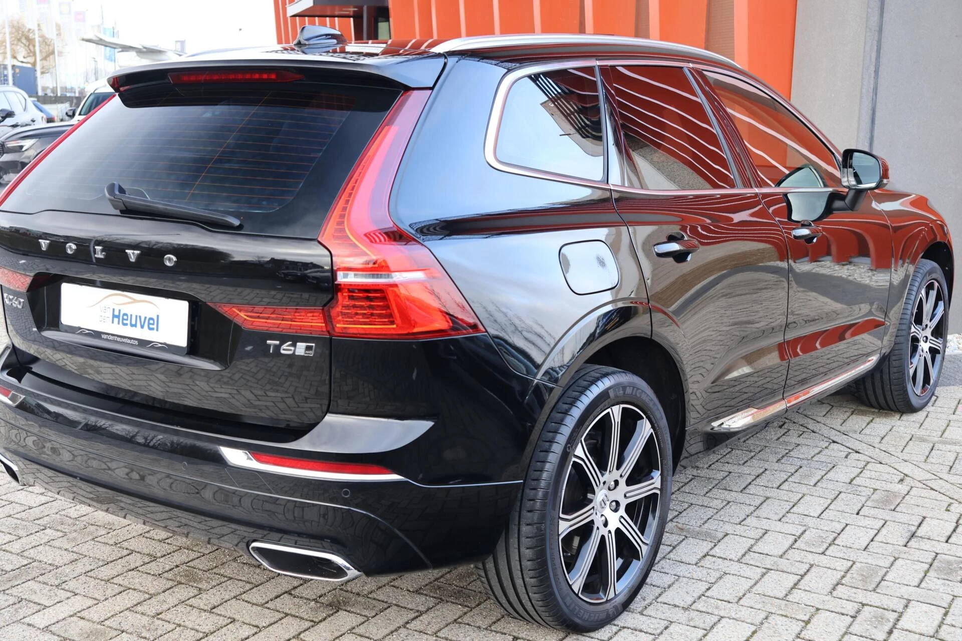 Hoofdafbeelding Volvo XC60