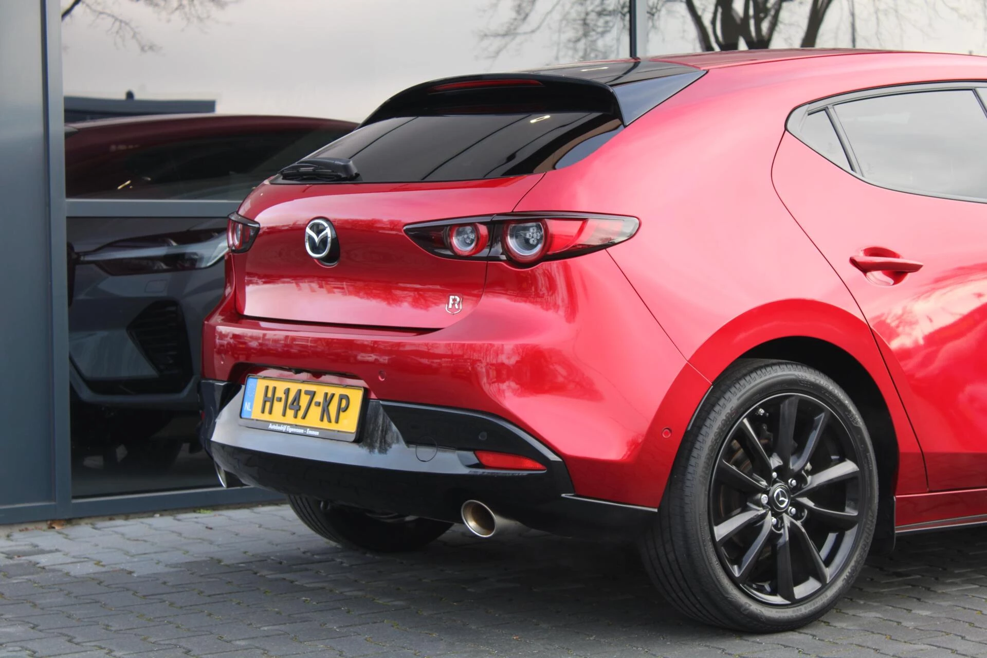 Hoofdafbeelding Mazda 3