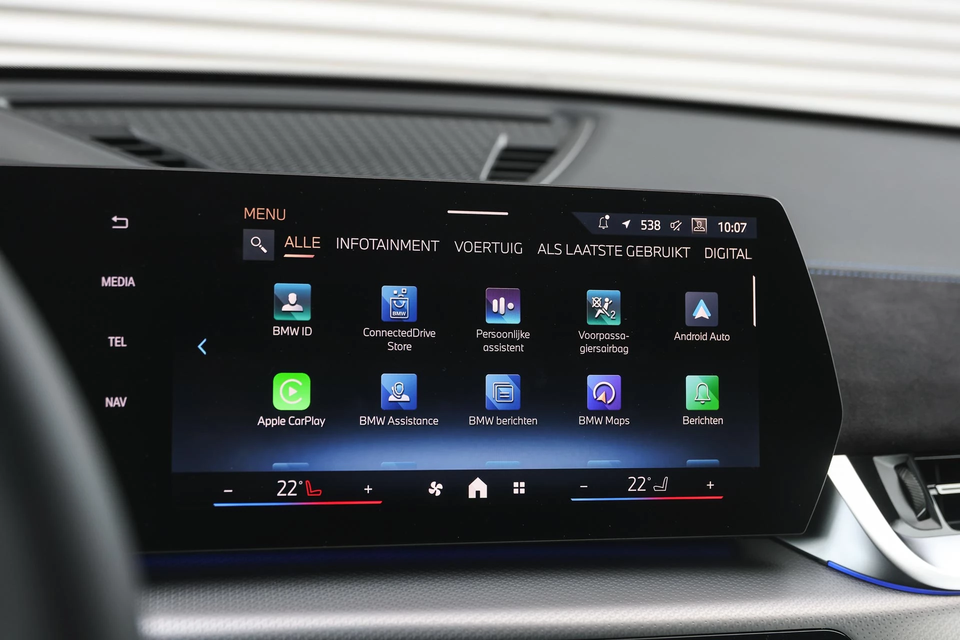 Hoofdafbeelding BMW iX1