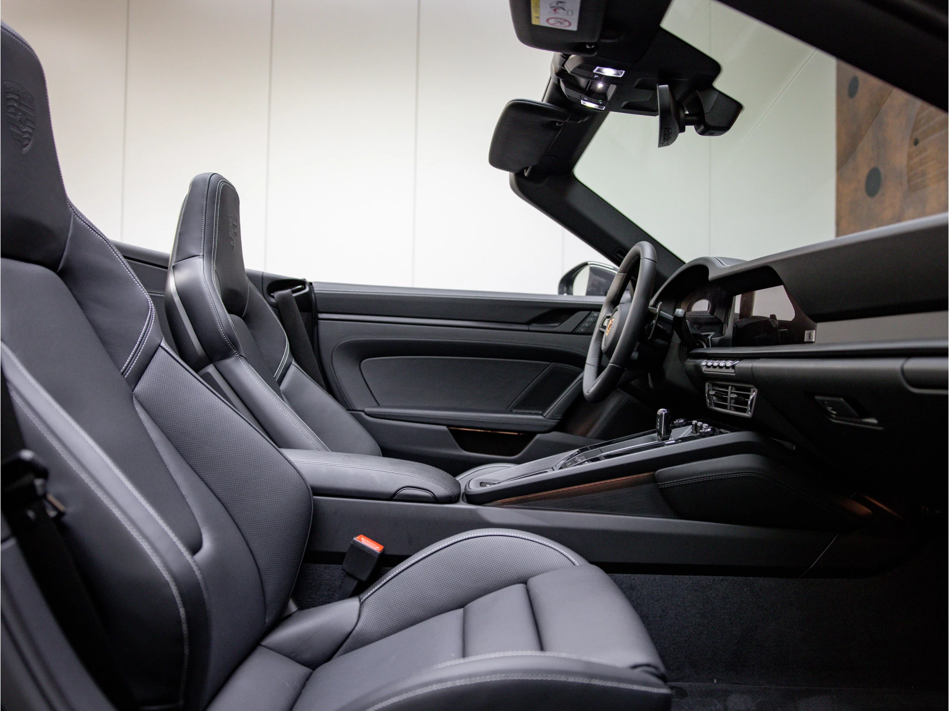Hoofdafbeelding Porsche 911