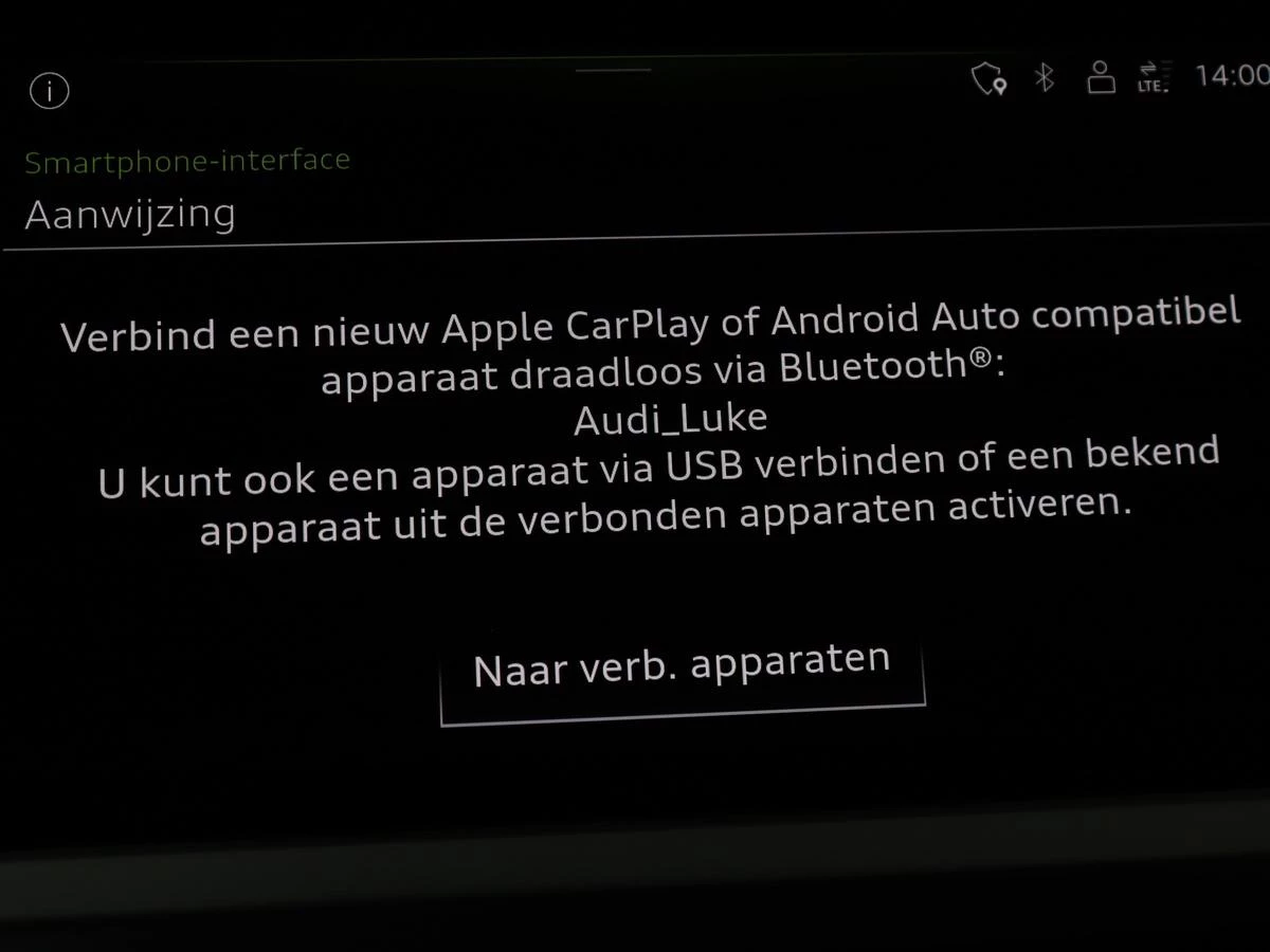 Hoofdafbeelding Audi Q4 e-tron