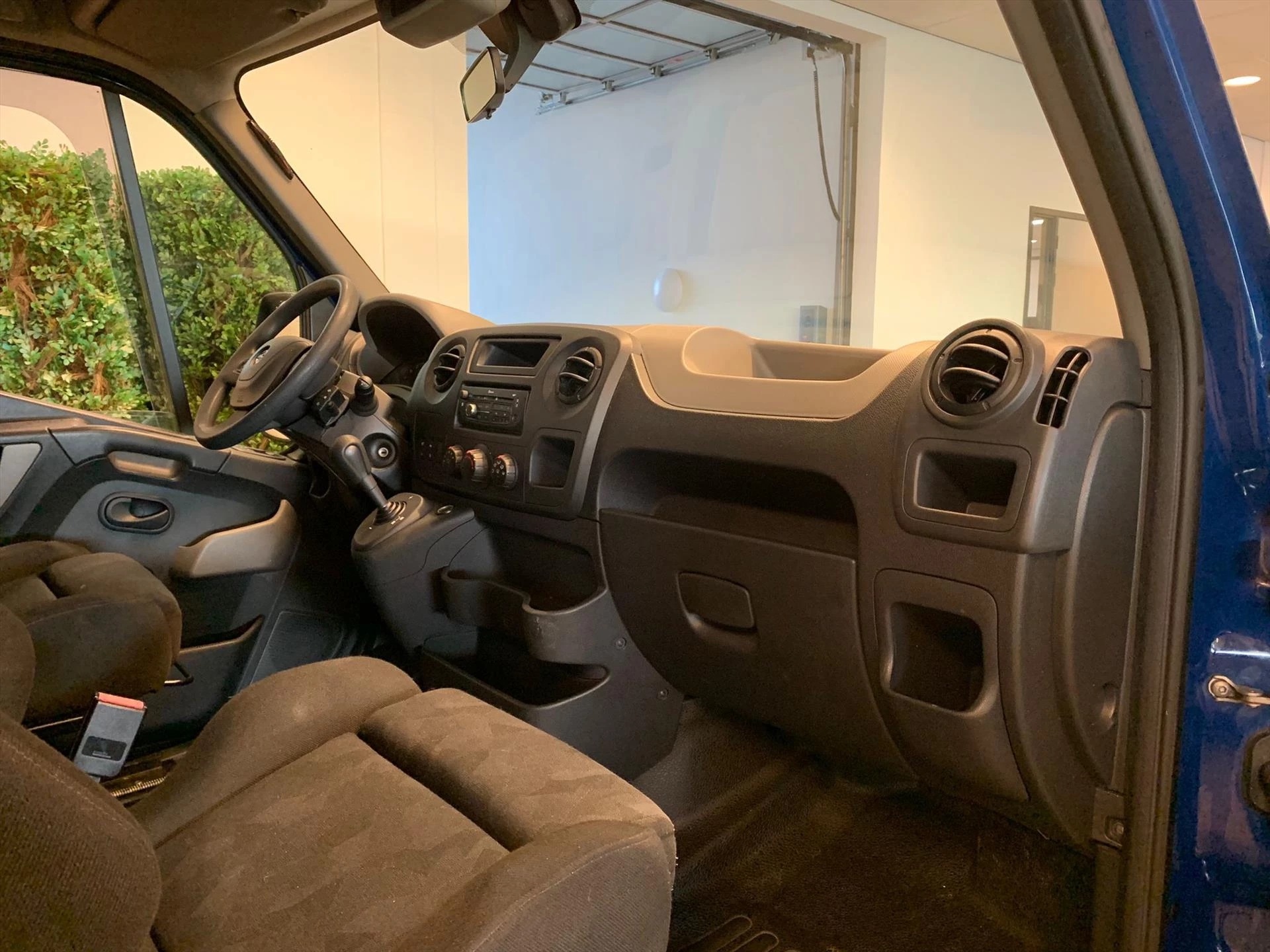 Hoofdafbeelding Opel Movano