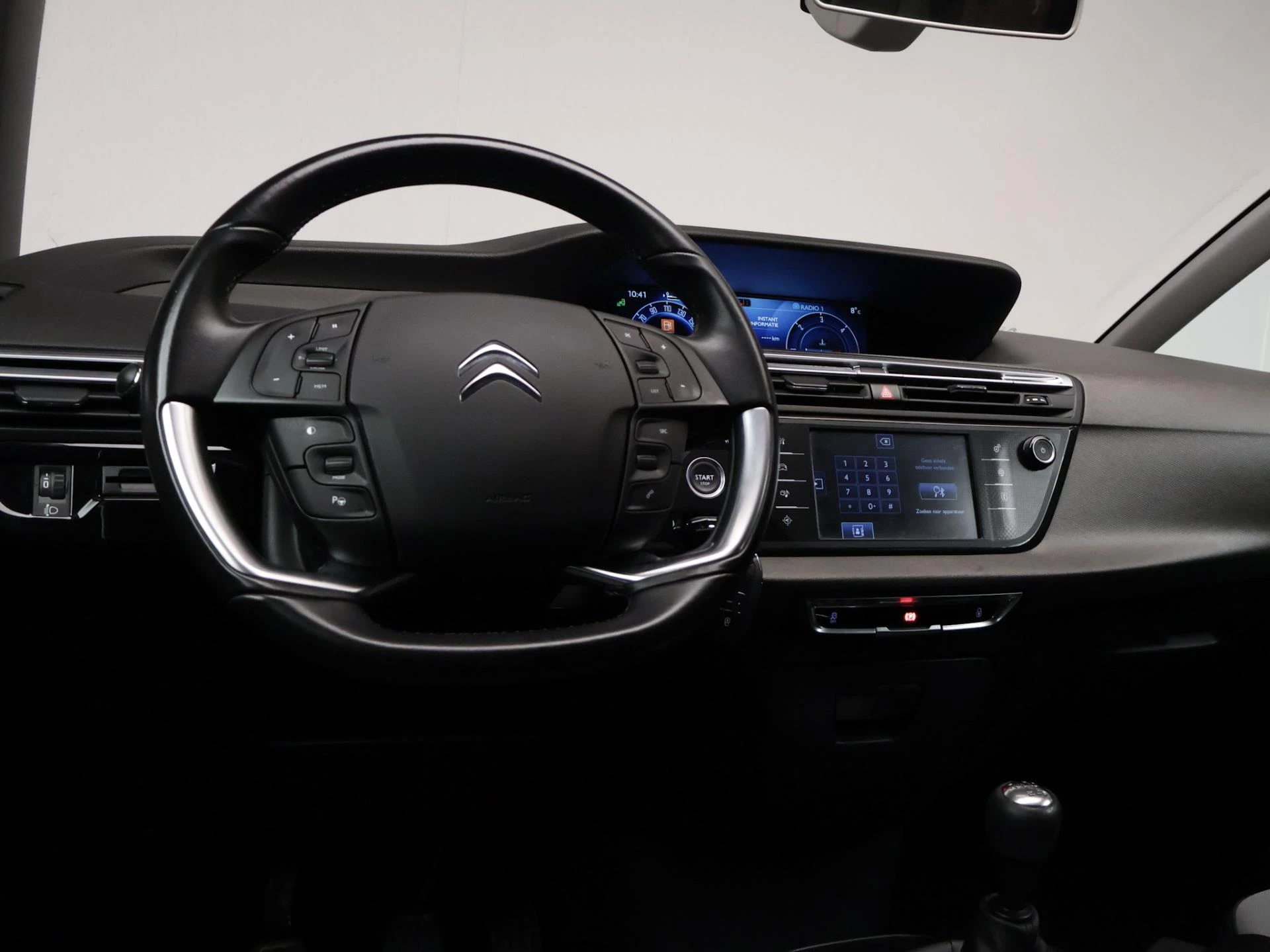 Hoofdafbeelding Citroën Grand C4 Picasso