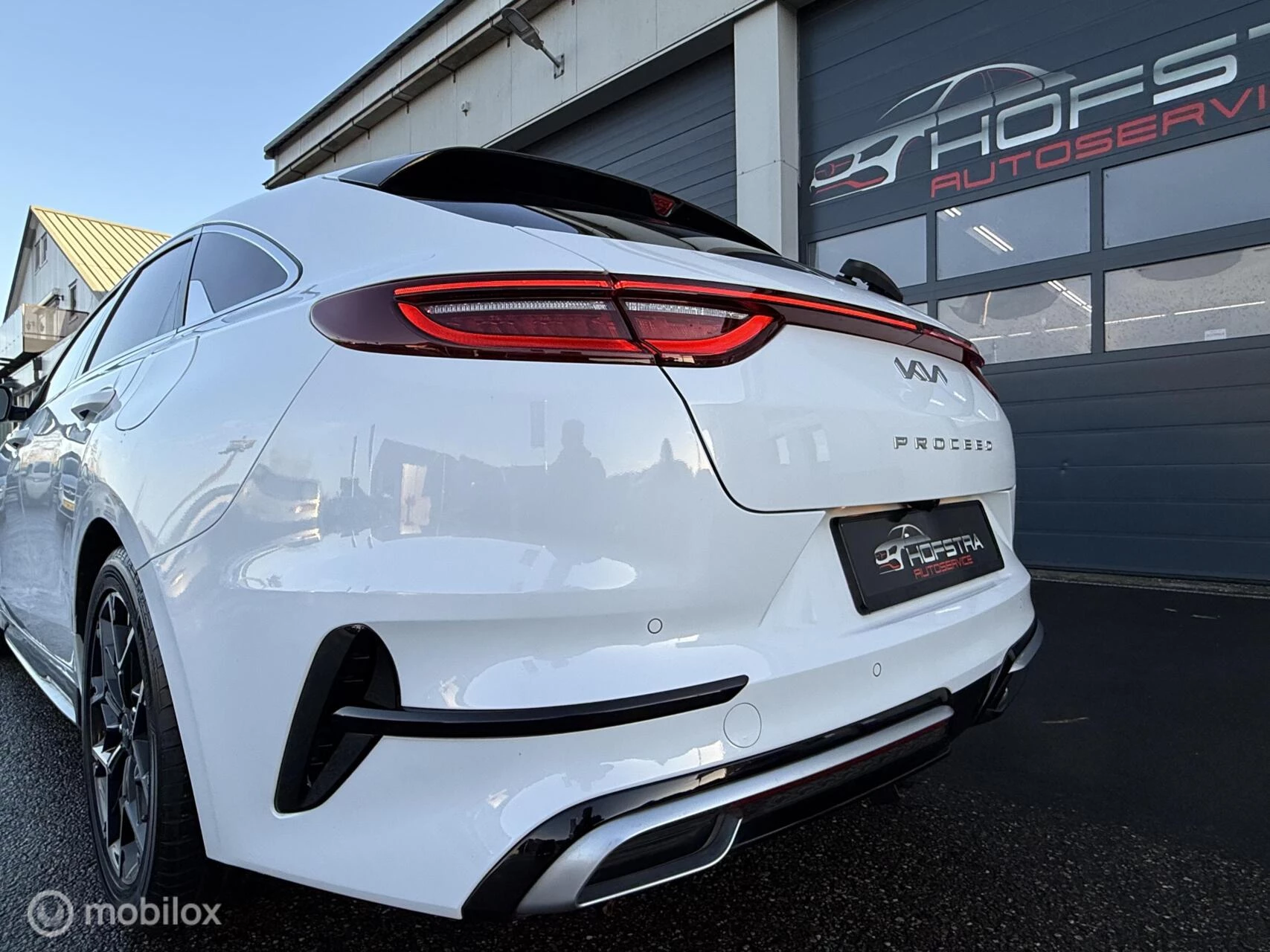 Hoofdafbeelding Kia ProCeed