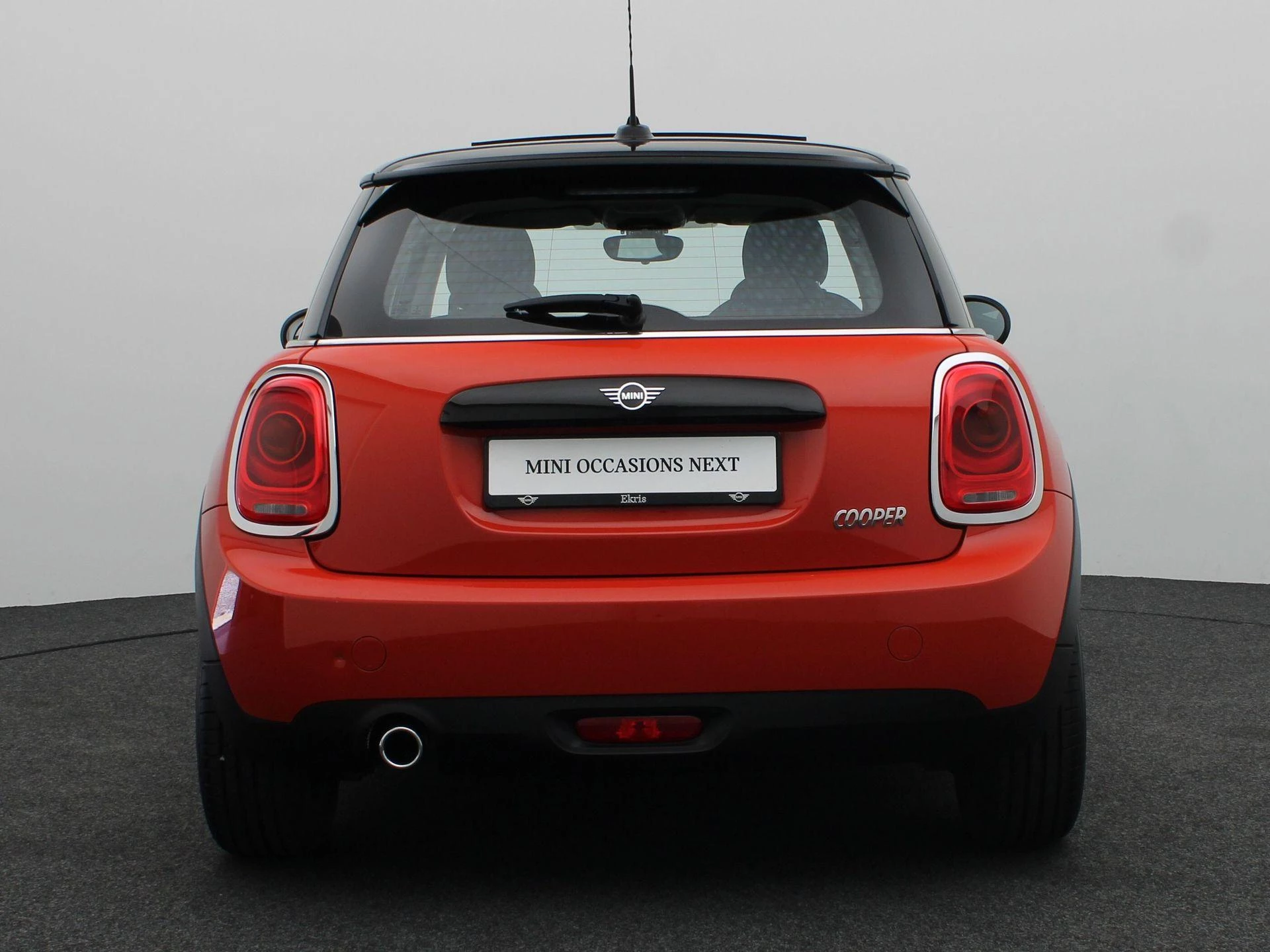Hoofdafbeelding MINI 3-deurs