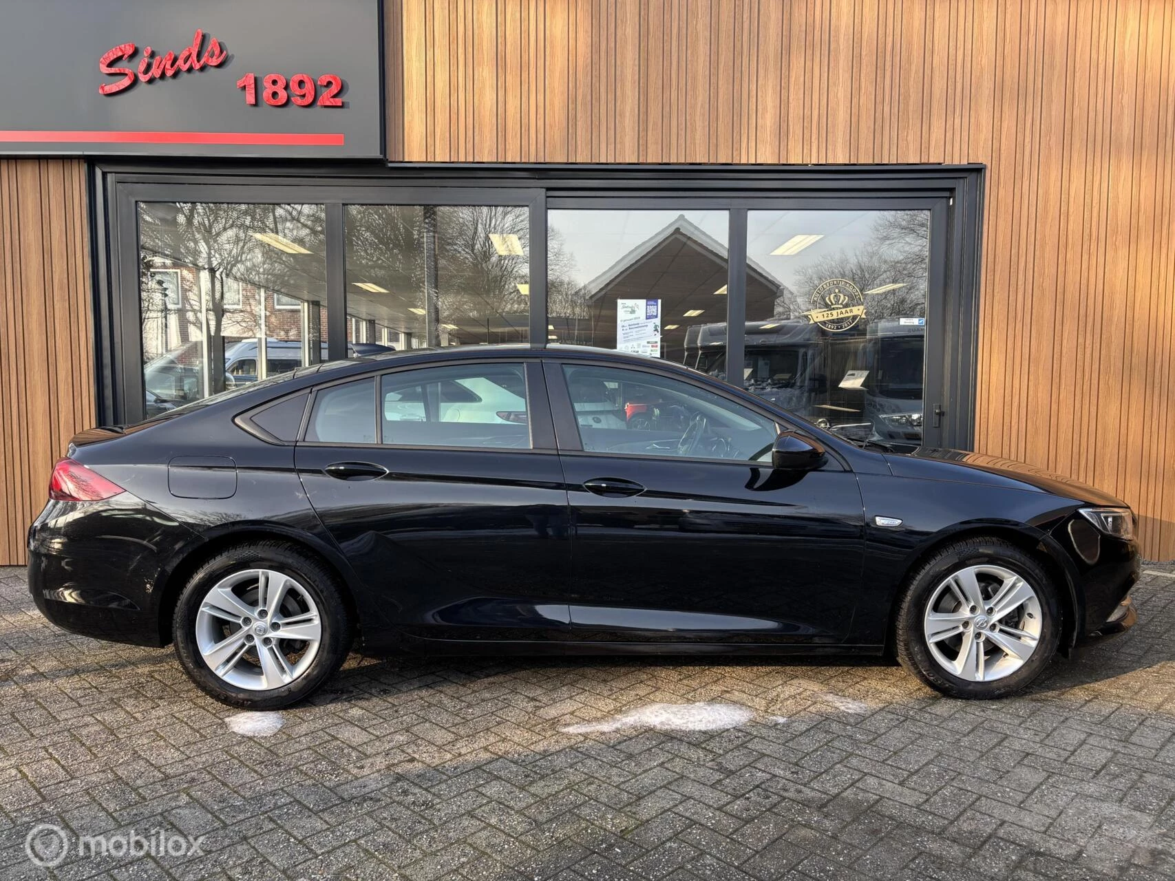 Hoofdafbeelding Opel Insignia